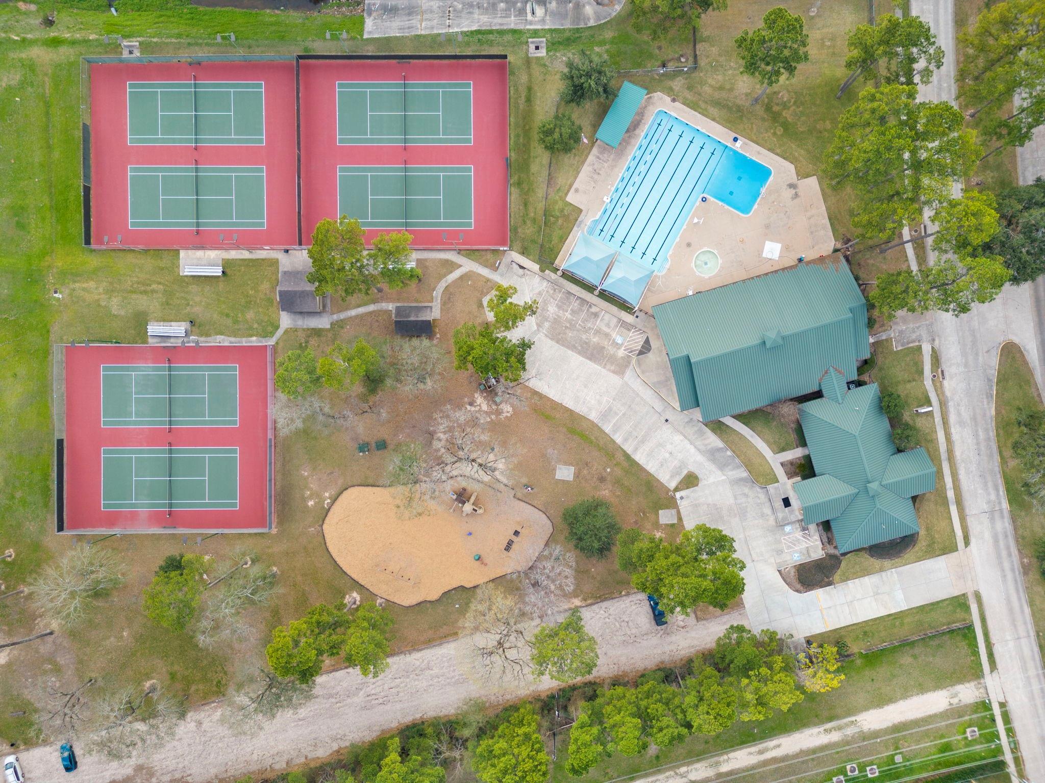 18326 Lake Oaks Drive