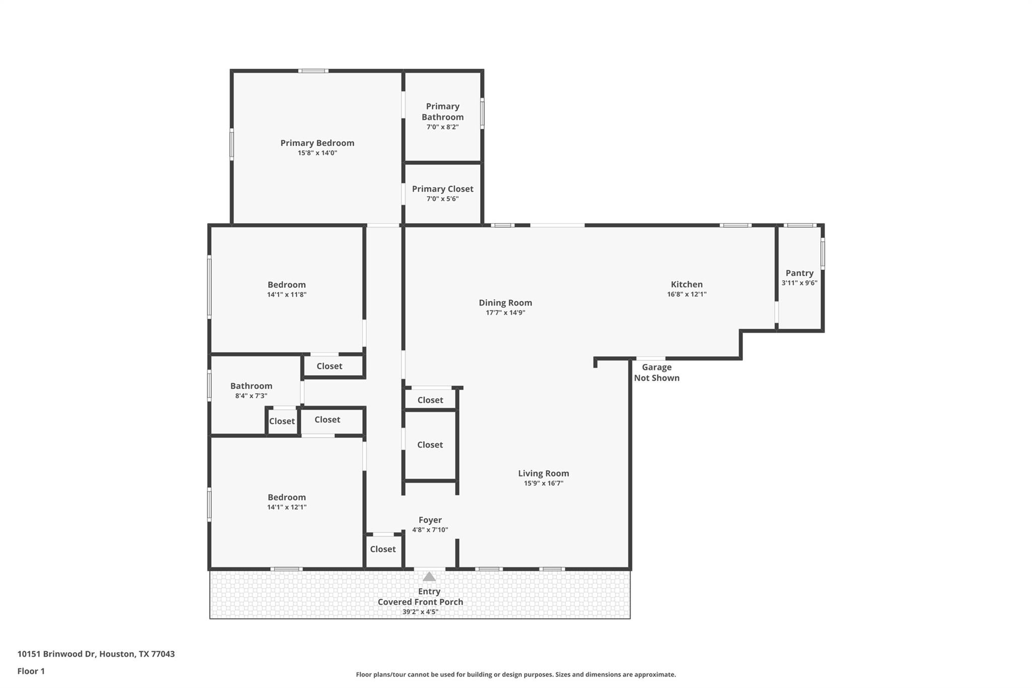 10151 Brinwood Drive