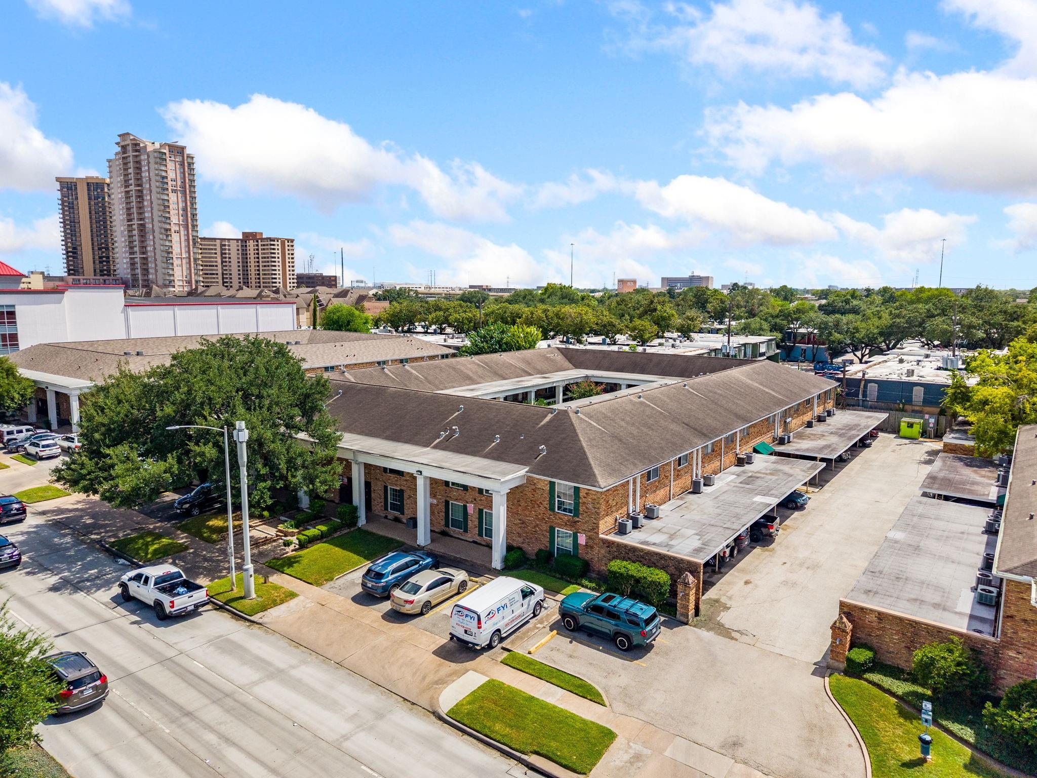 5343 Richmond Avenue # 29