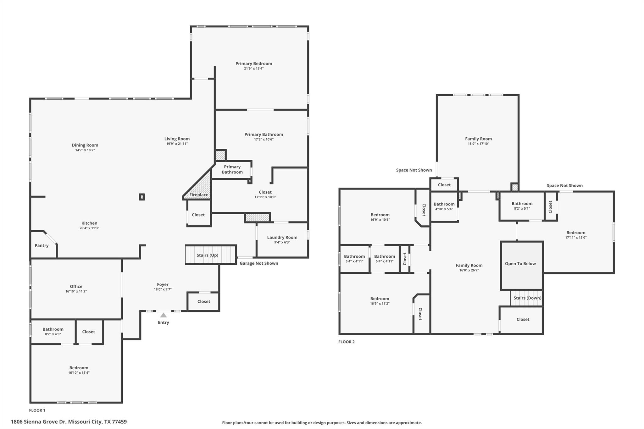 1806 Sienna Grove Drive