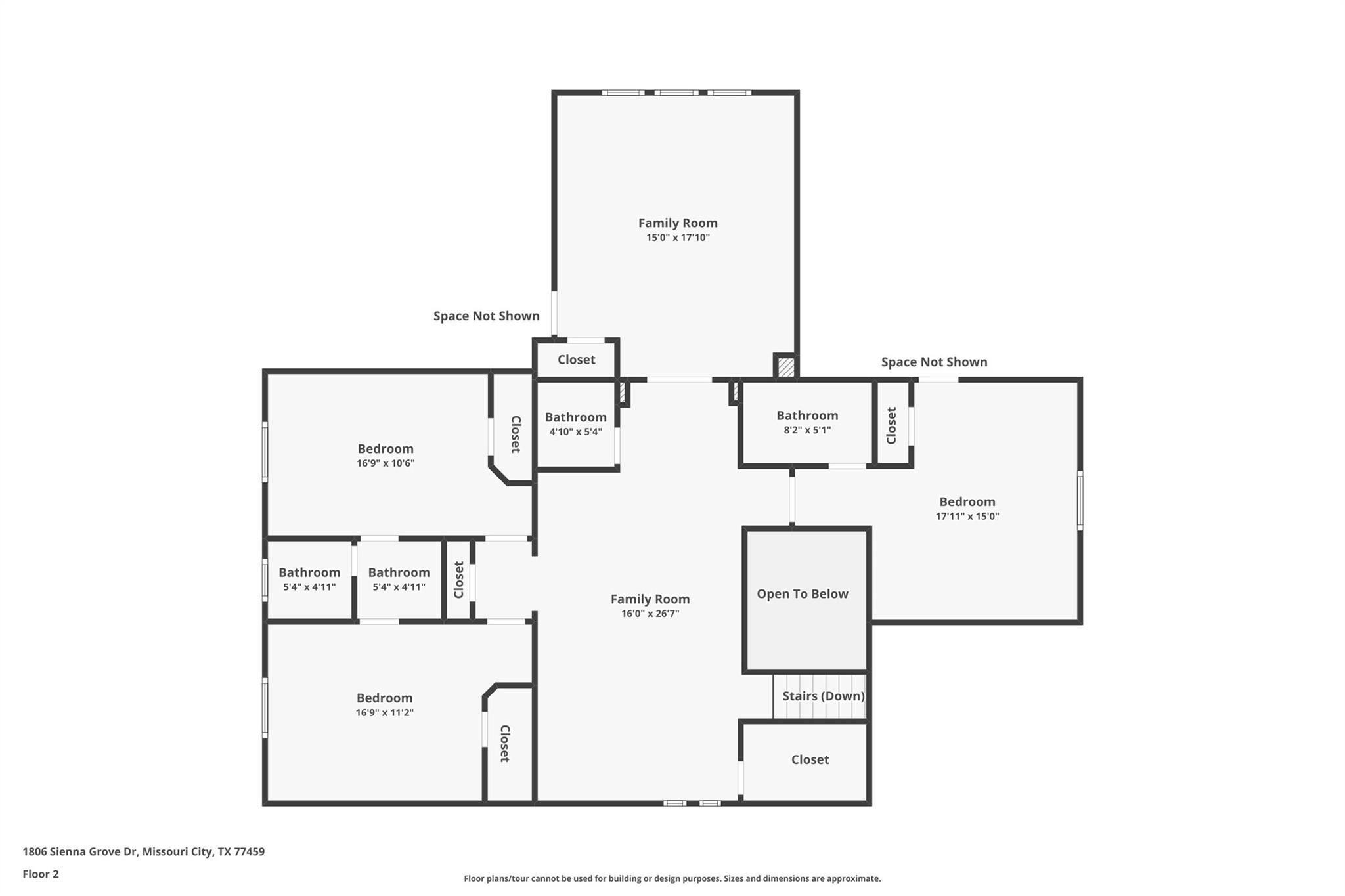 1806 Sienna Grove Drive