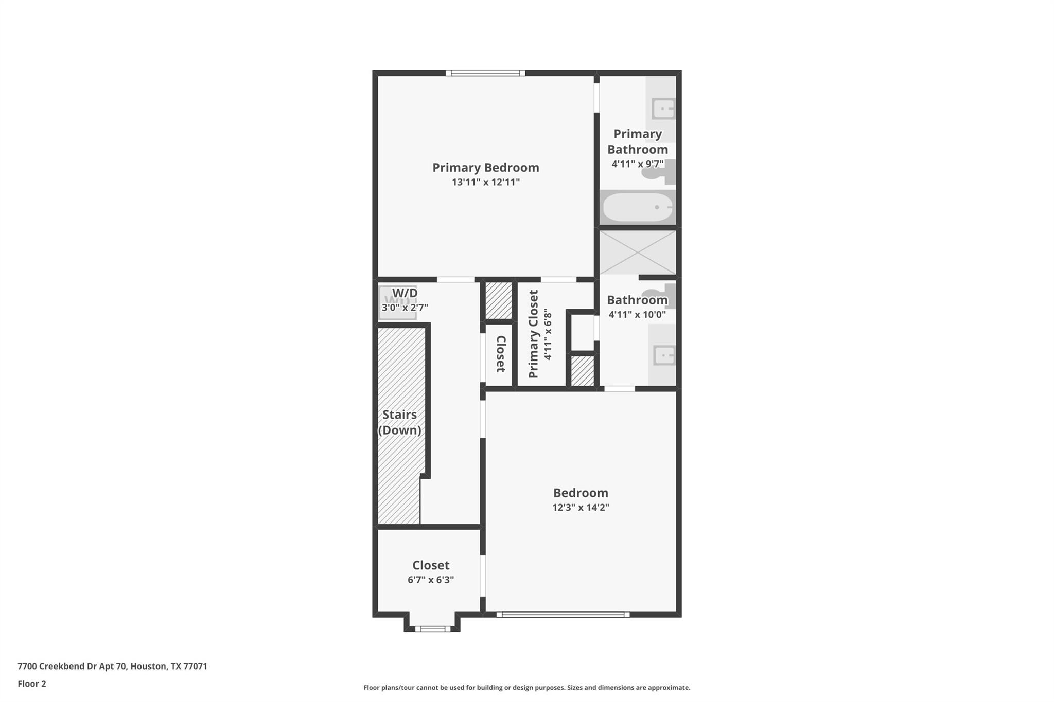 7700 Creekbend Drive # 70