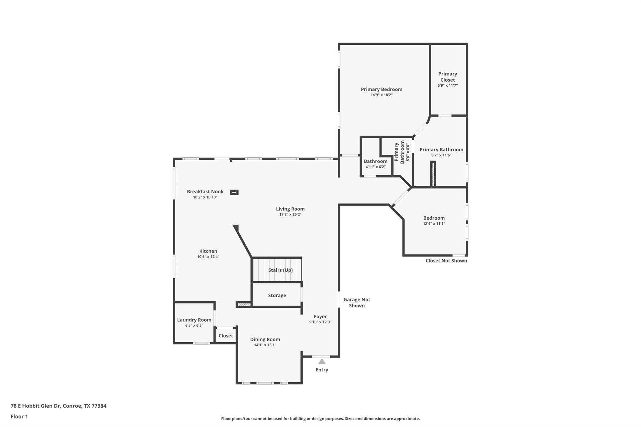 78 E Hobbit Glen Drive
