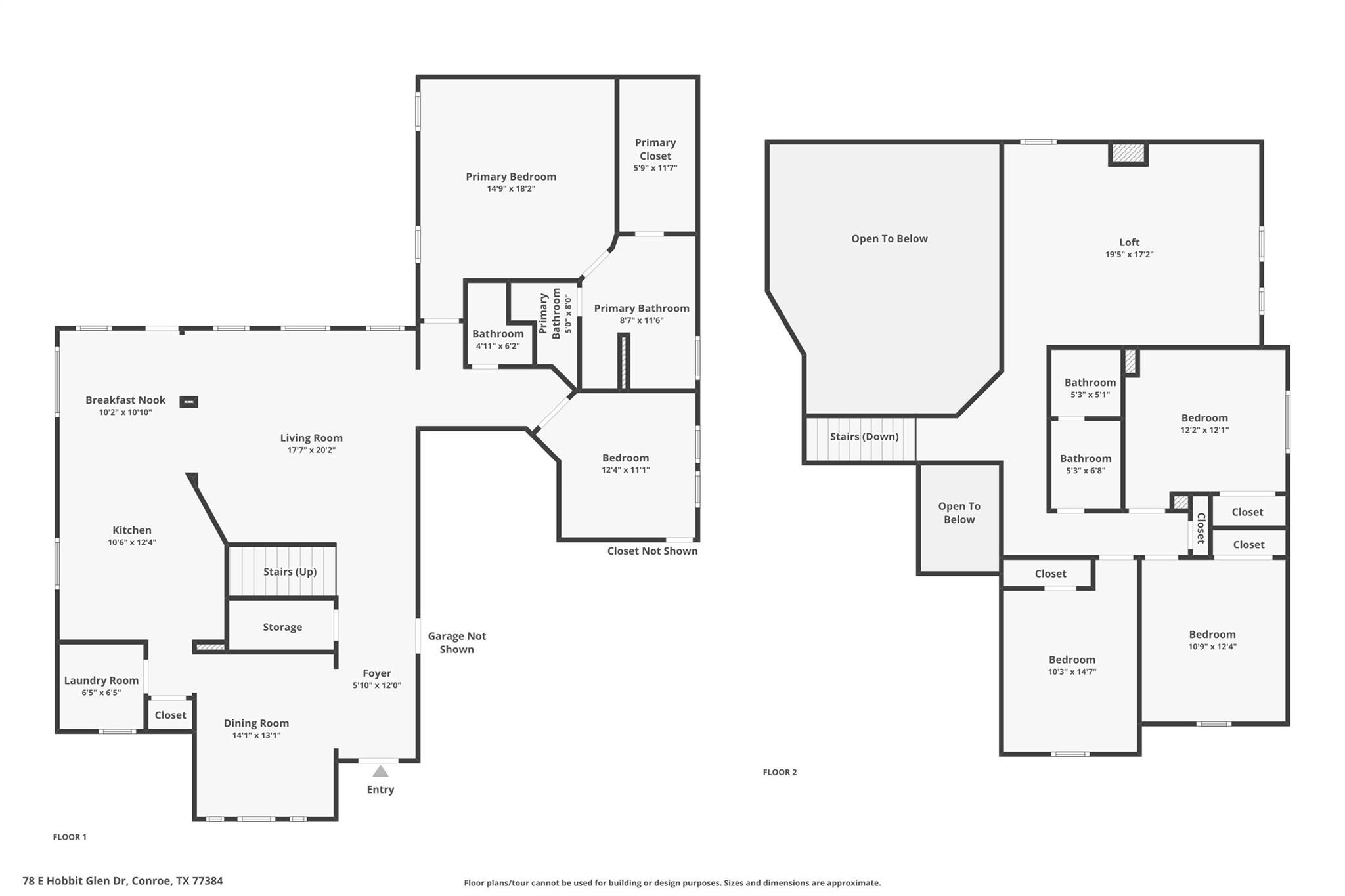 78 E Hobbit Glen Drive