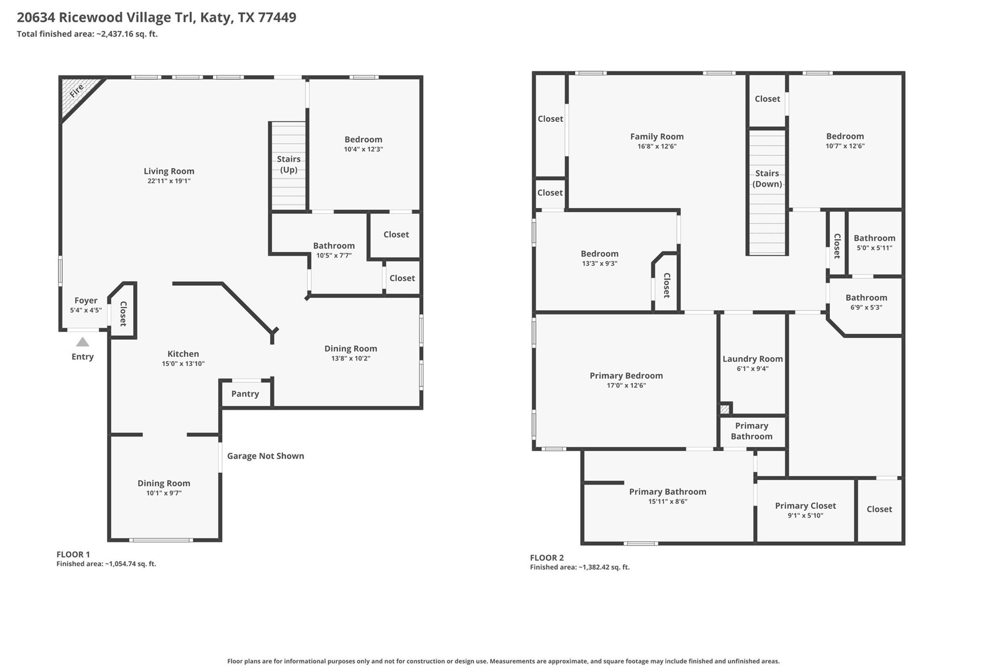 20634 Ricewood Village Trail