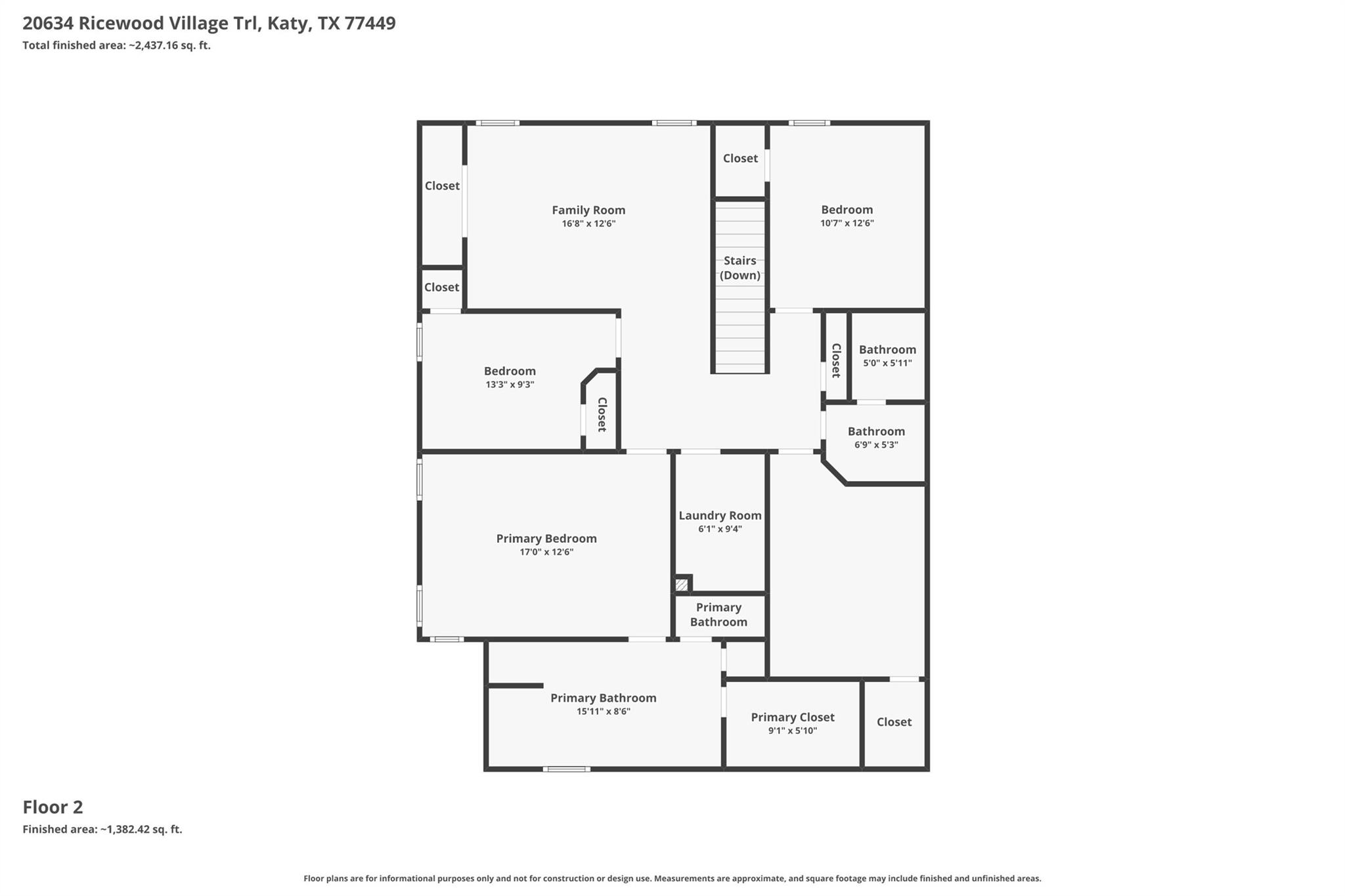 20634 Ricewood Village Trail