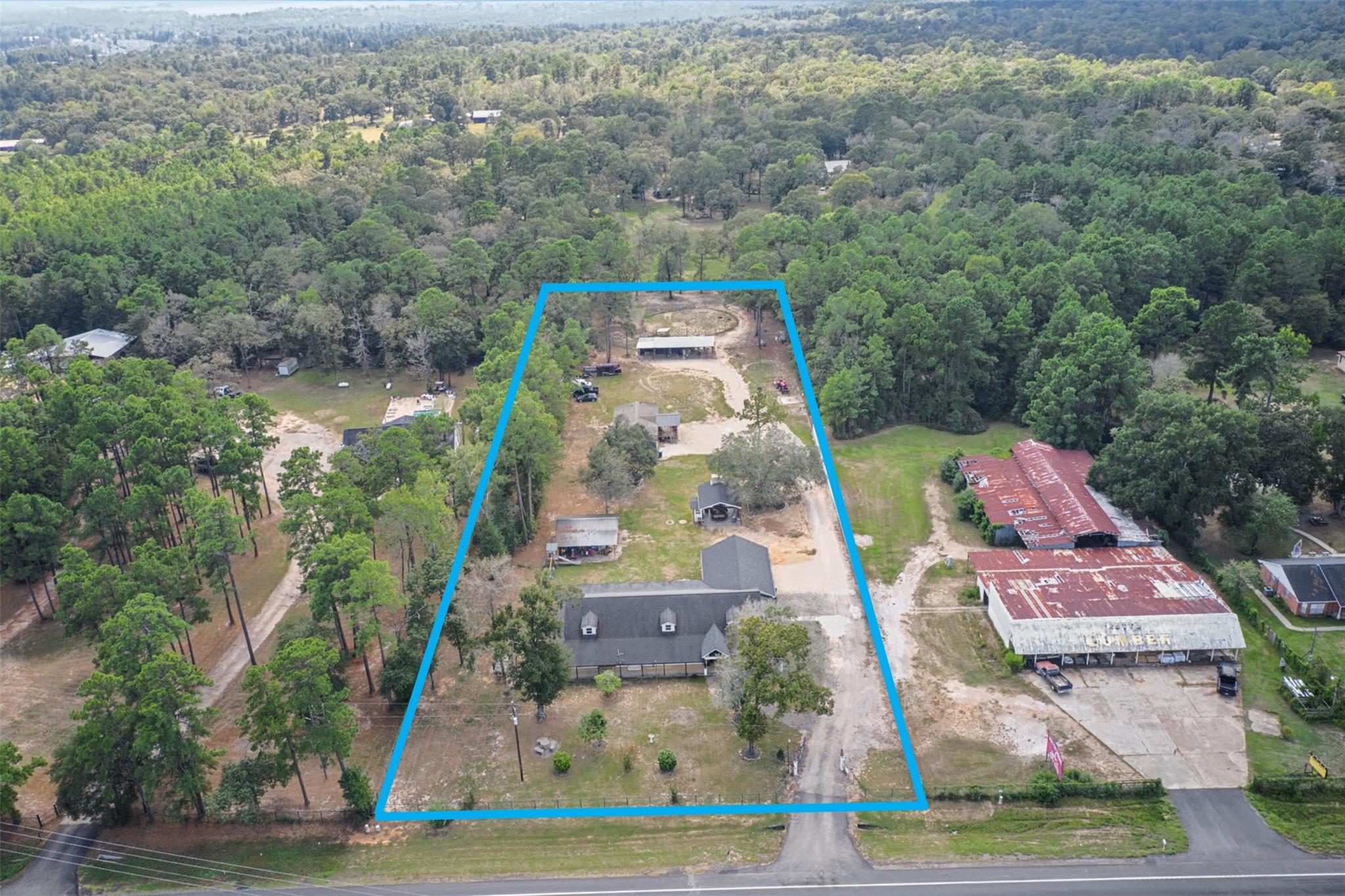 10677 Fm 2432 Road