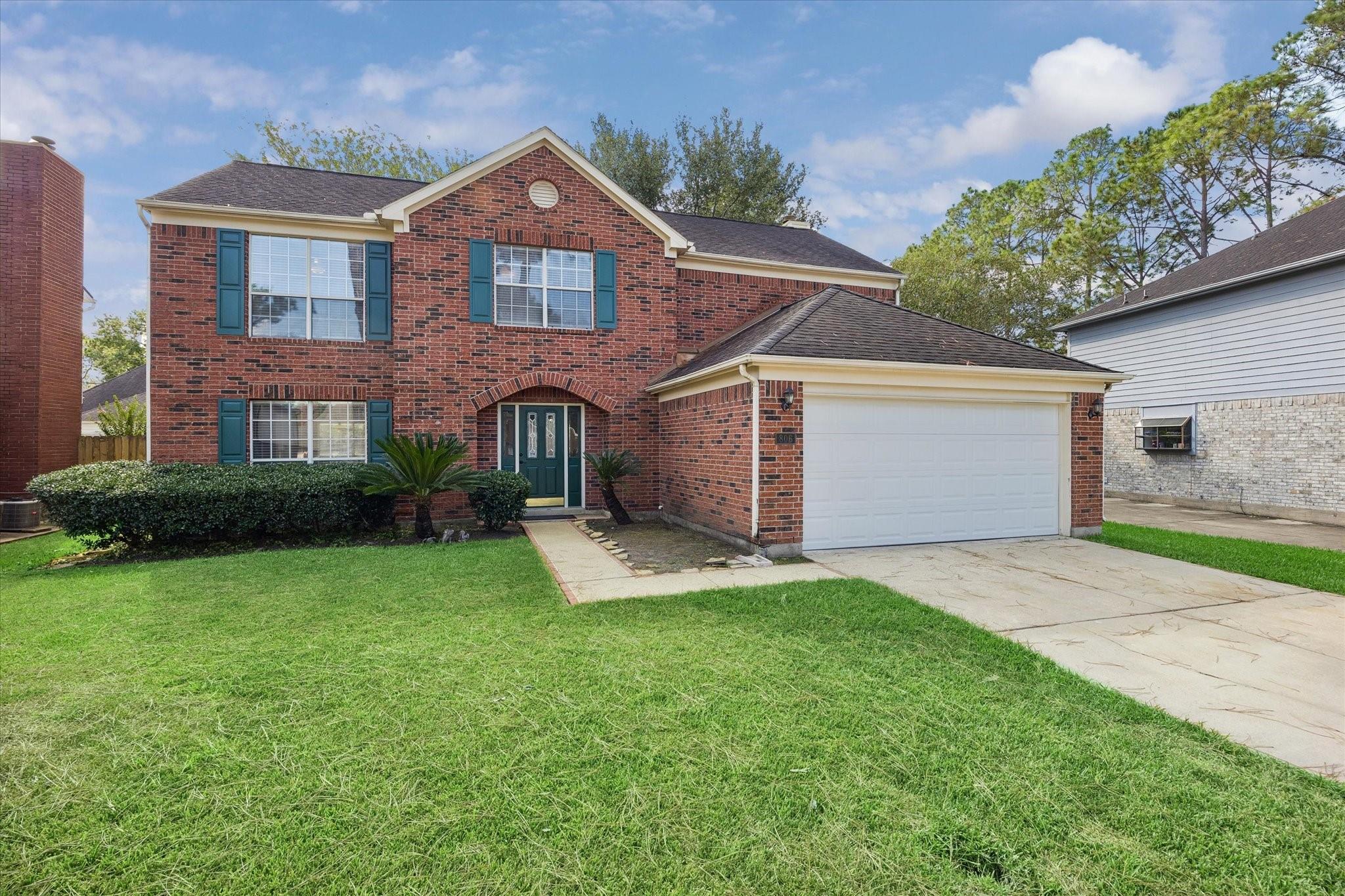 806 Forest Bay Court
