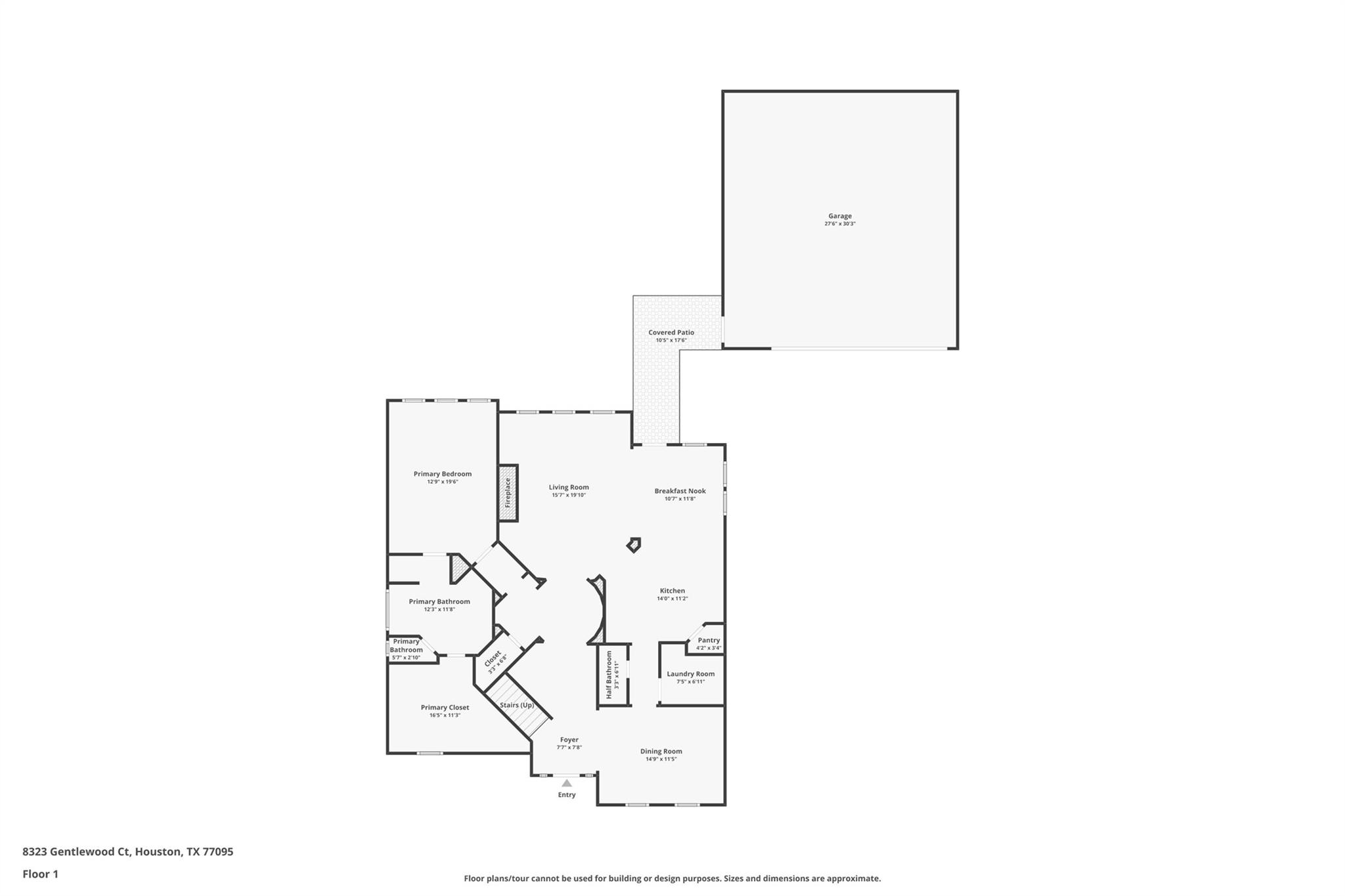8323 Gentlewood Court