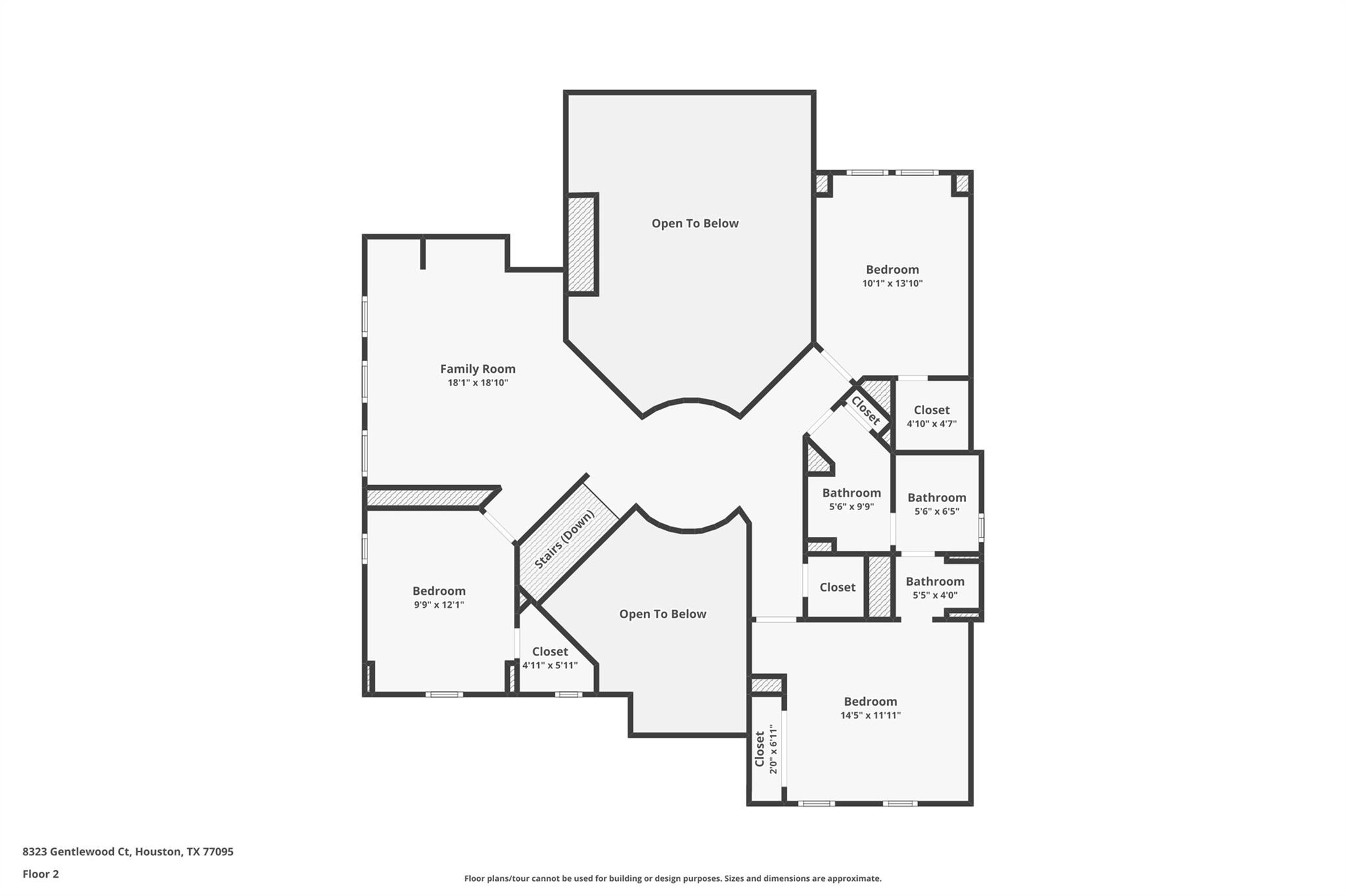 8323 Gentlewood Court