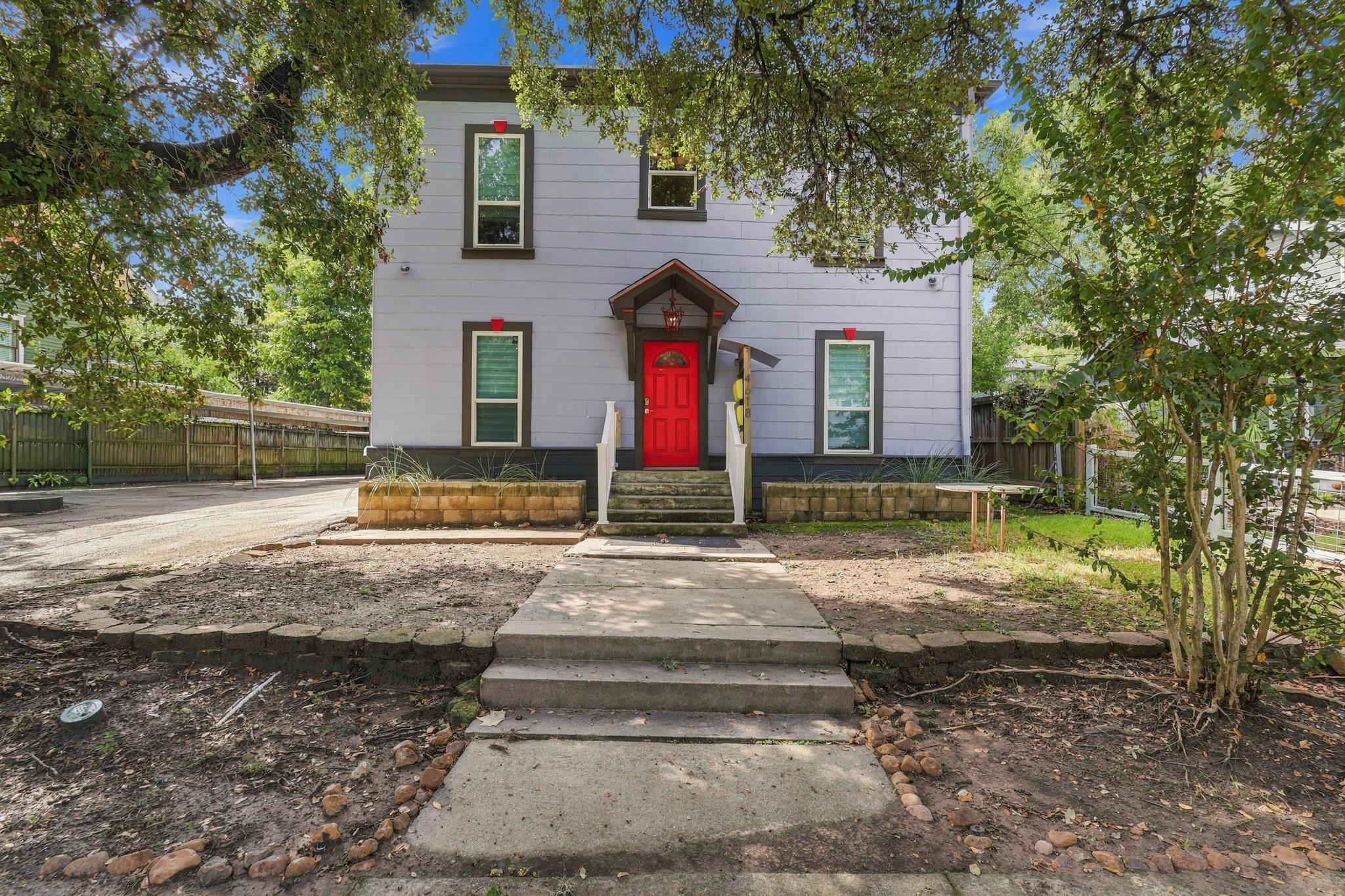4618 Mckinney Street # 3