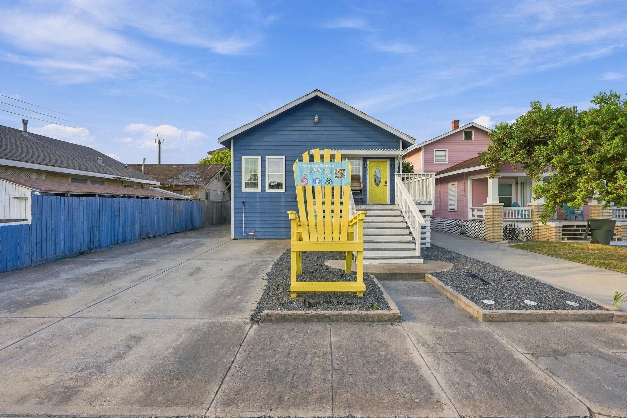 3024 Avenue R Unit: 1/2