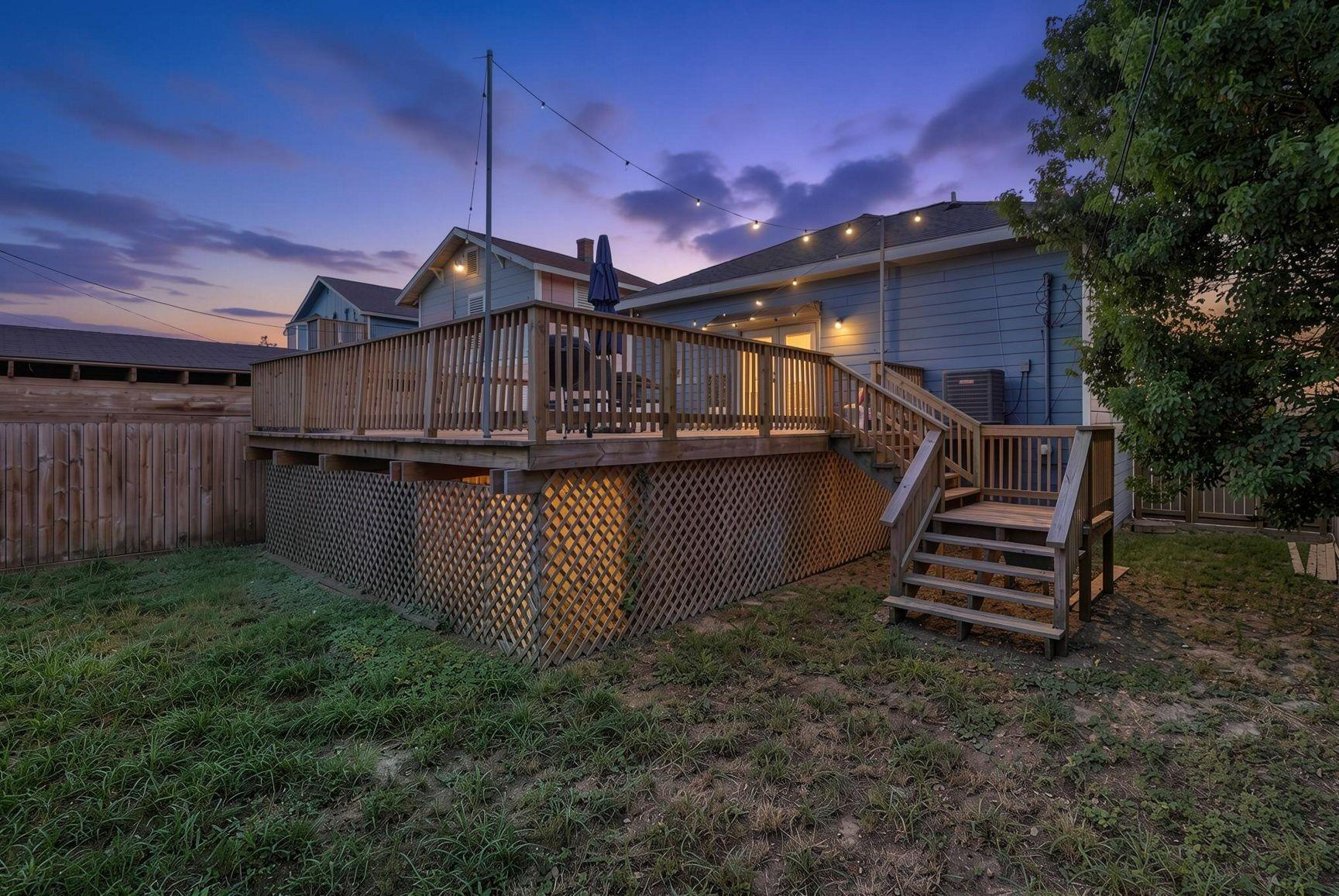 3024 Avenue R Unit: 1/2