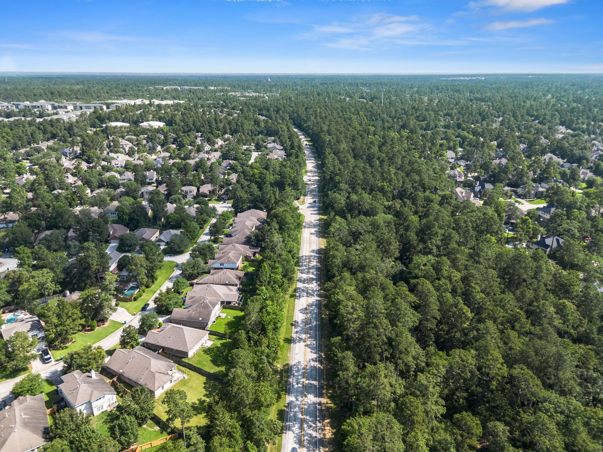 146 S Star Ridge Circle, The Woodlands