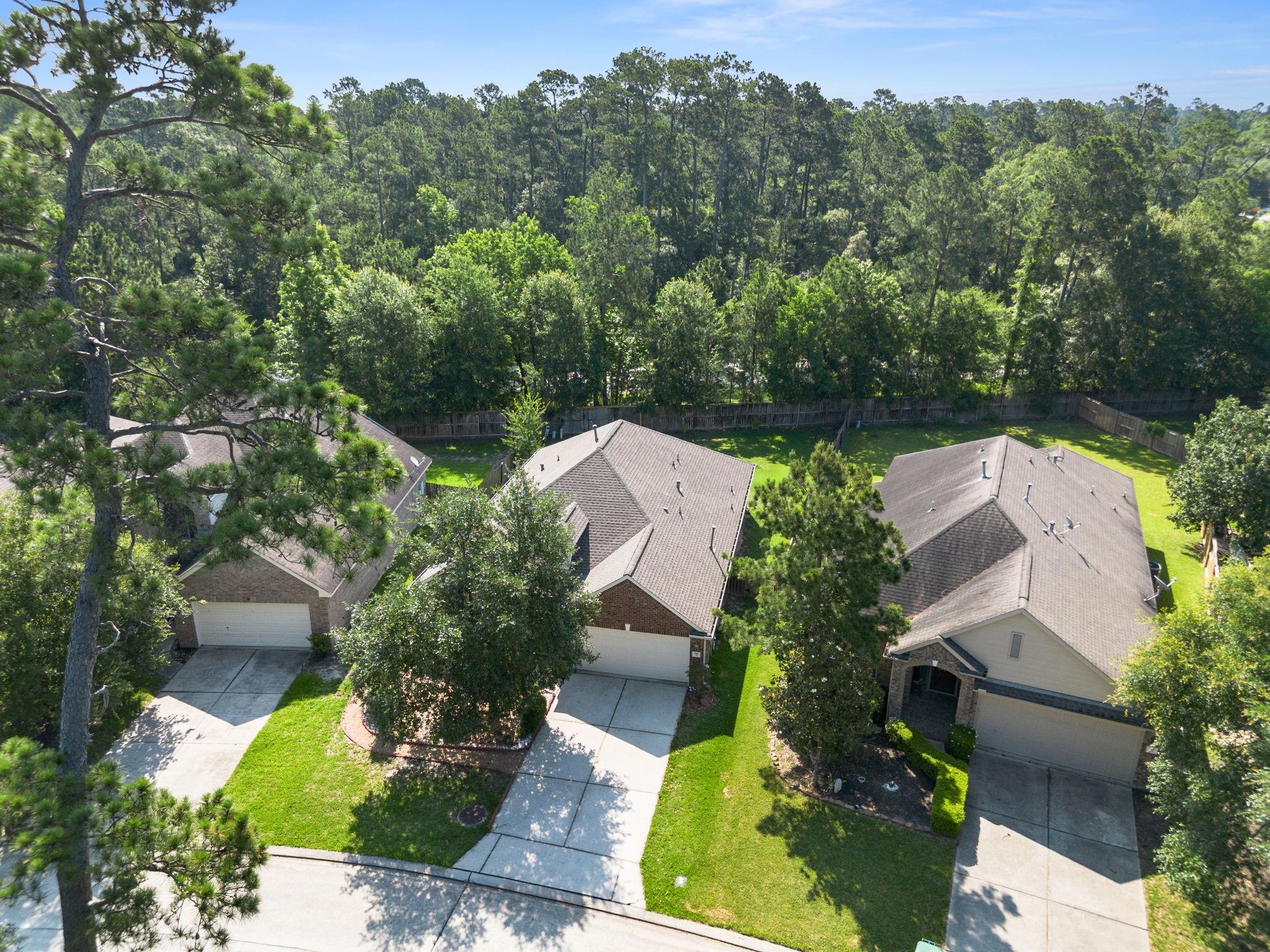 146 S Star Ridge Circle, The Woodlands