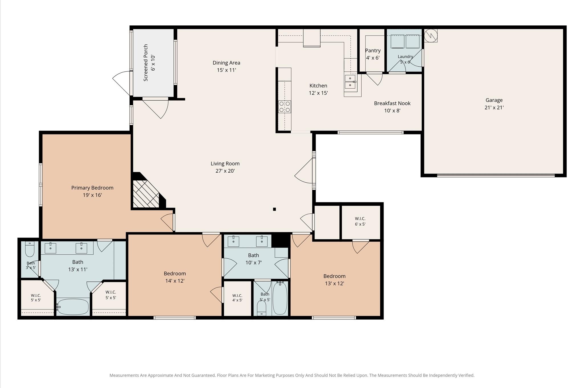 7731 Quail Meadow Drive