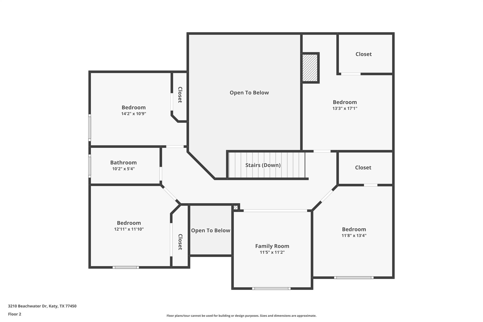 3210 Beachwater Drive