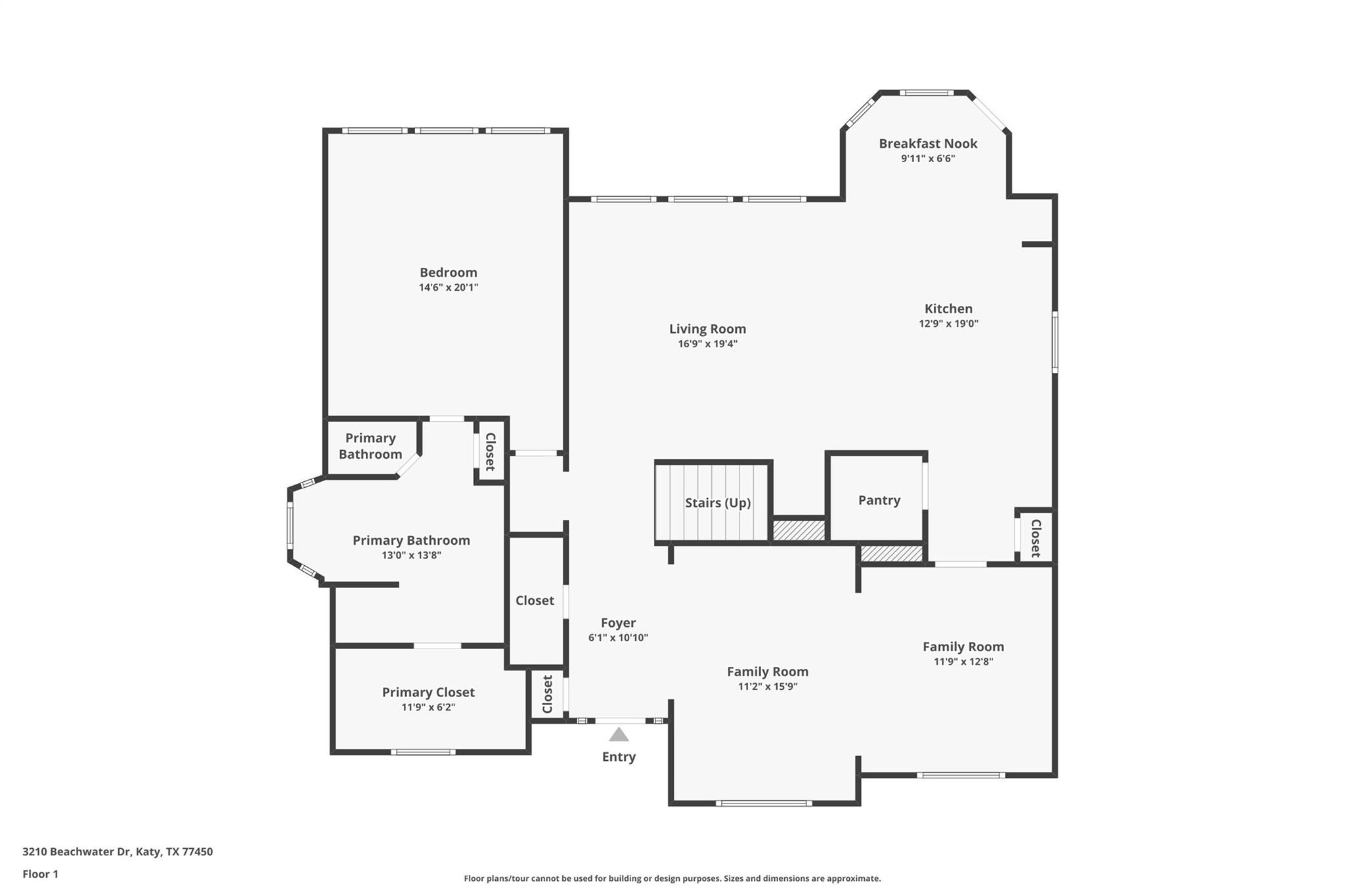 3210 Beachwater Drive