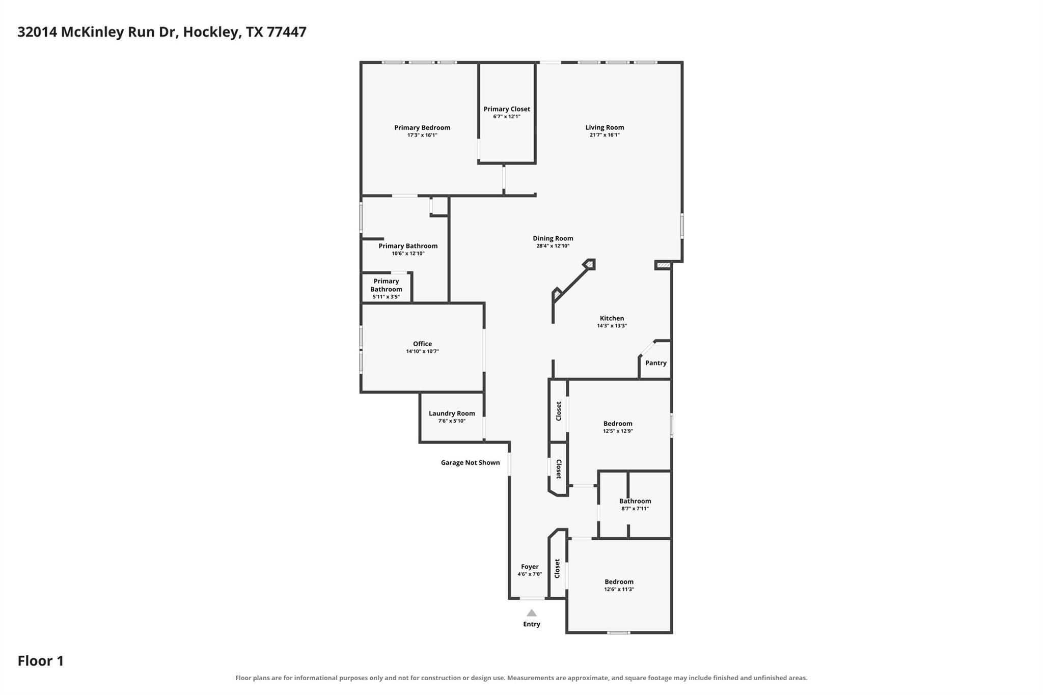 32014 Mckinley Run Drive