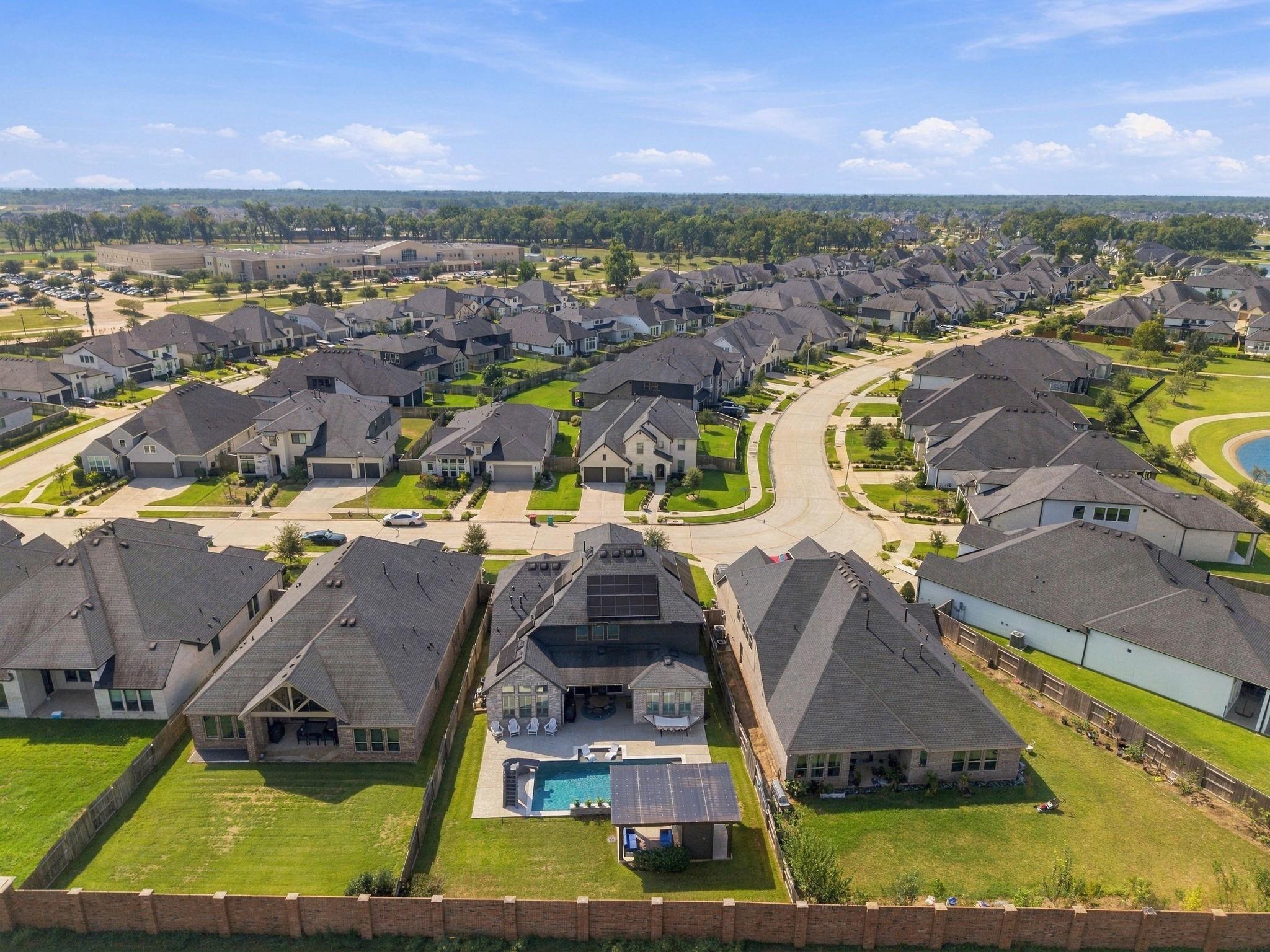10511 Harvest Oak Court