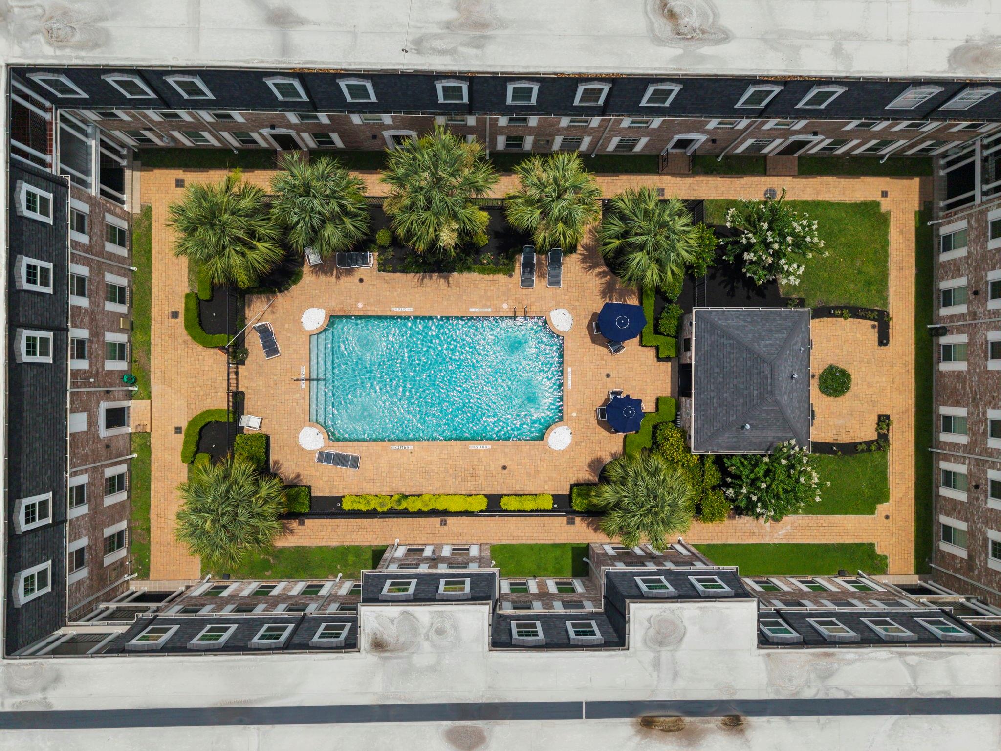 351 N Post Oak Lane # 601