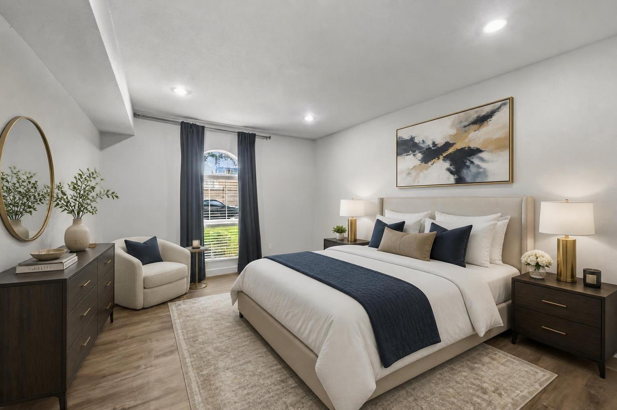 351 N Post Oak Lane # 601