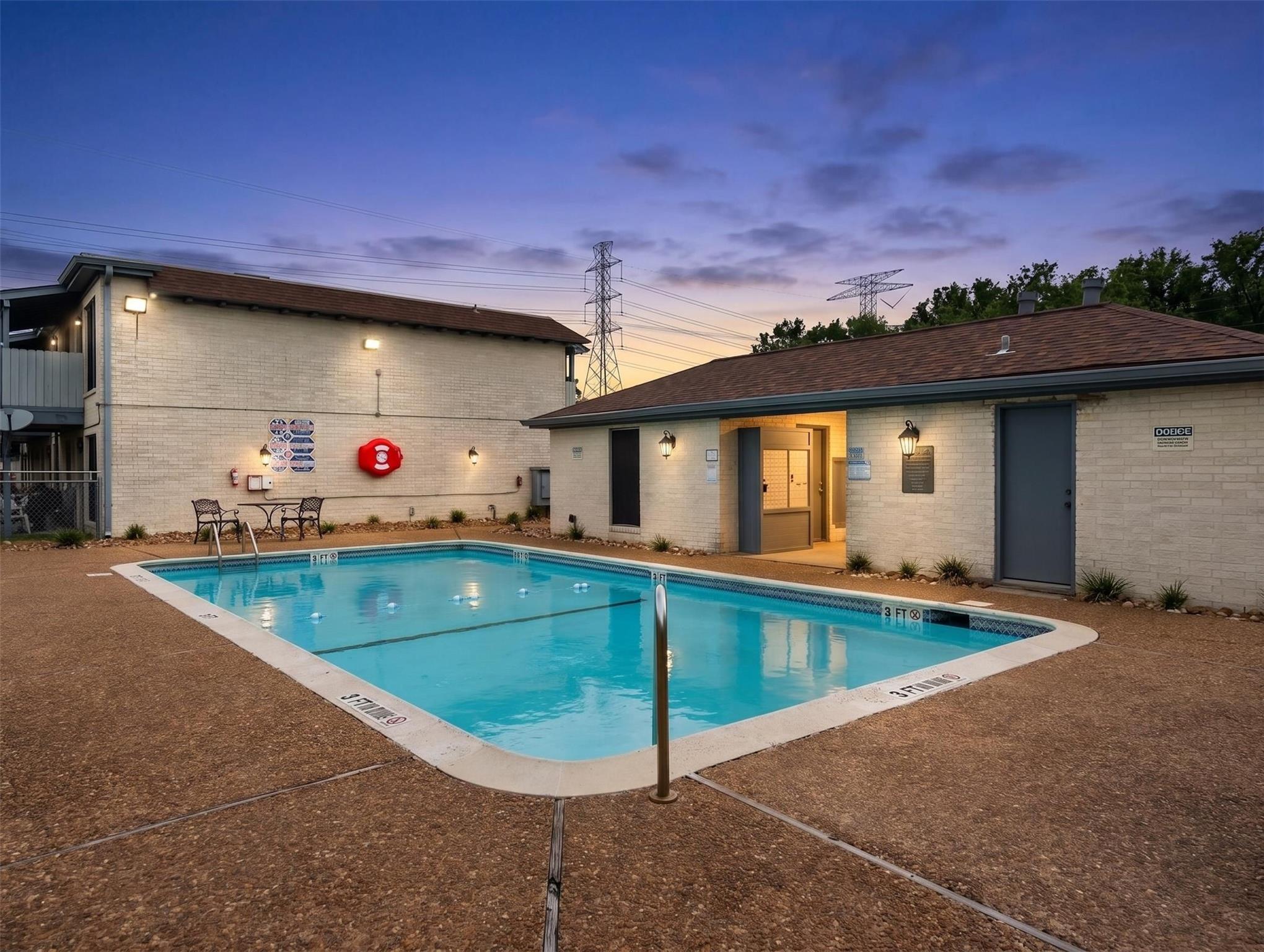 4500 Sherwood Lane # 31