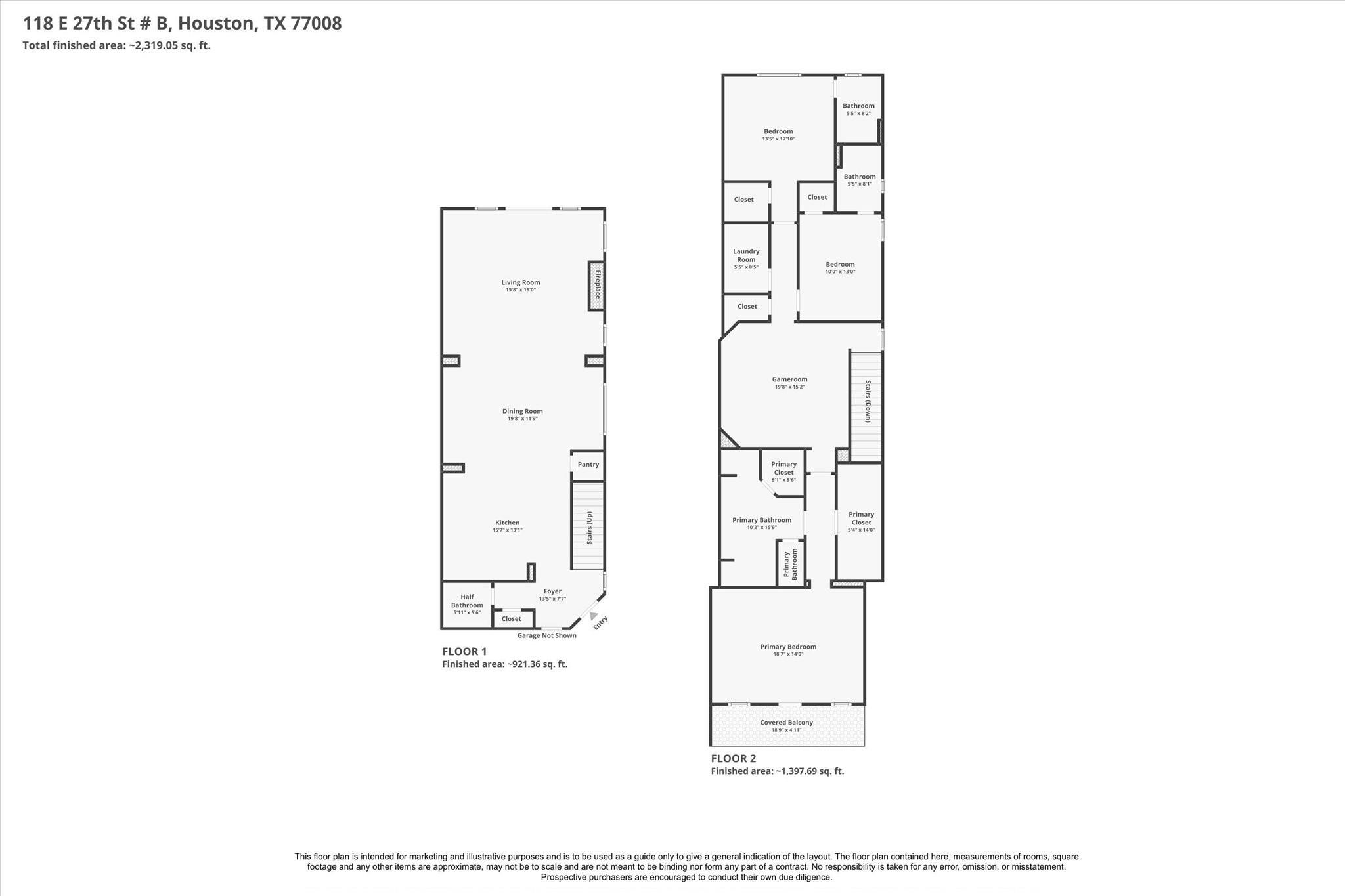 118 E 27th Street # B