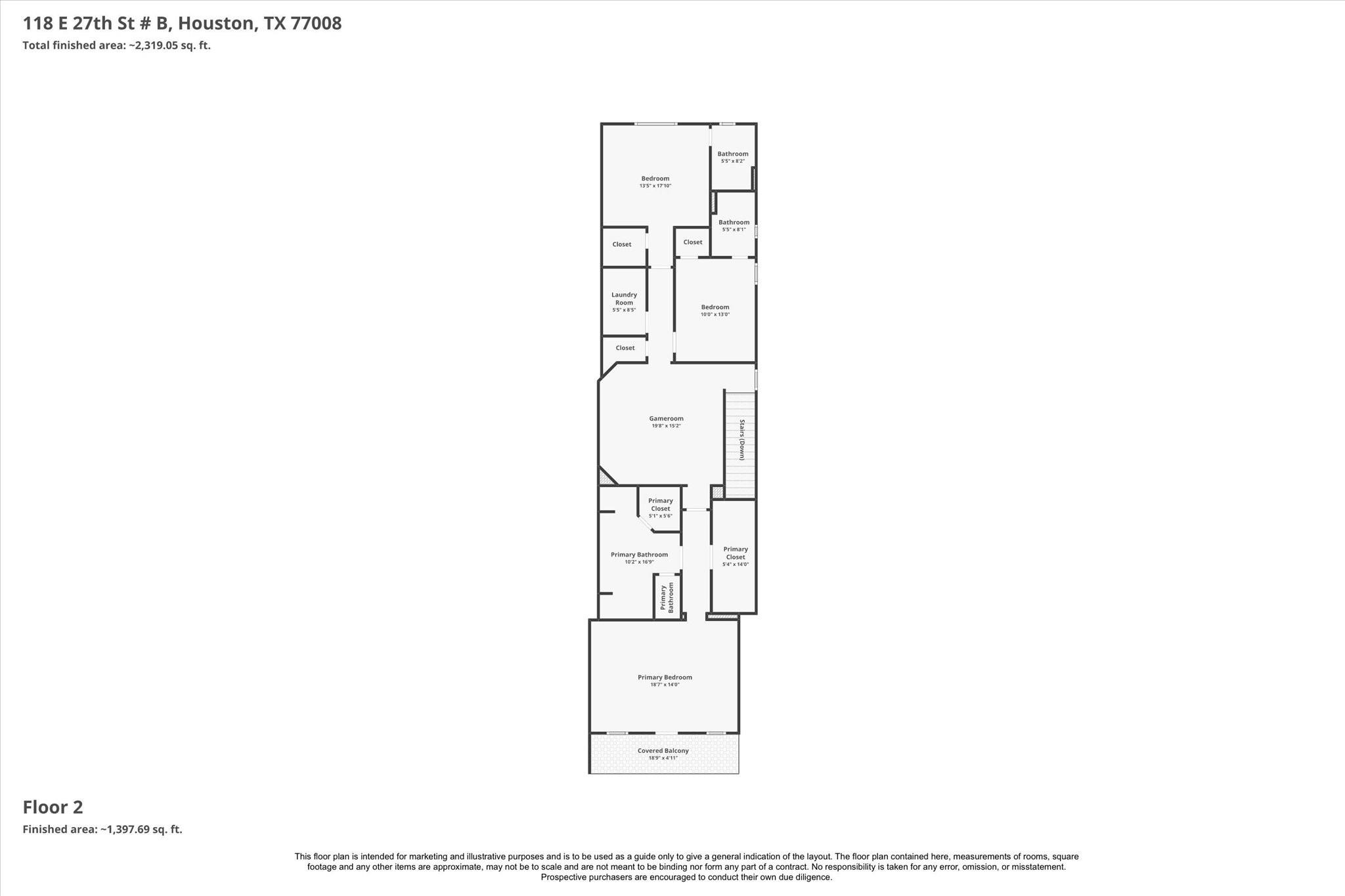 118 E 27th Street # B