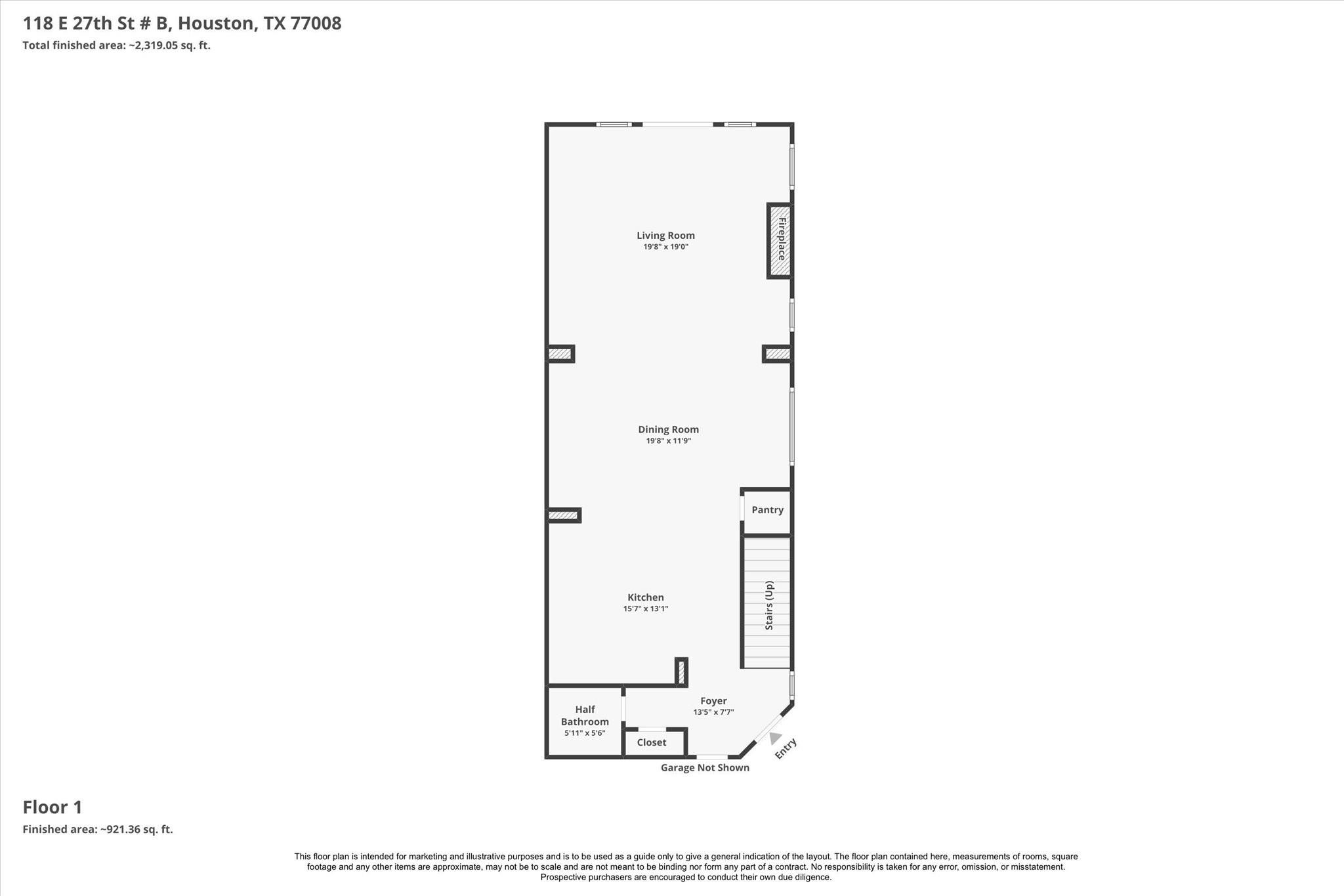 118 E 27th Street # B