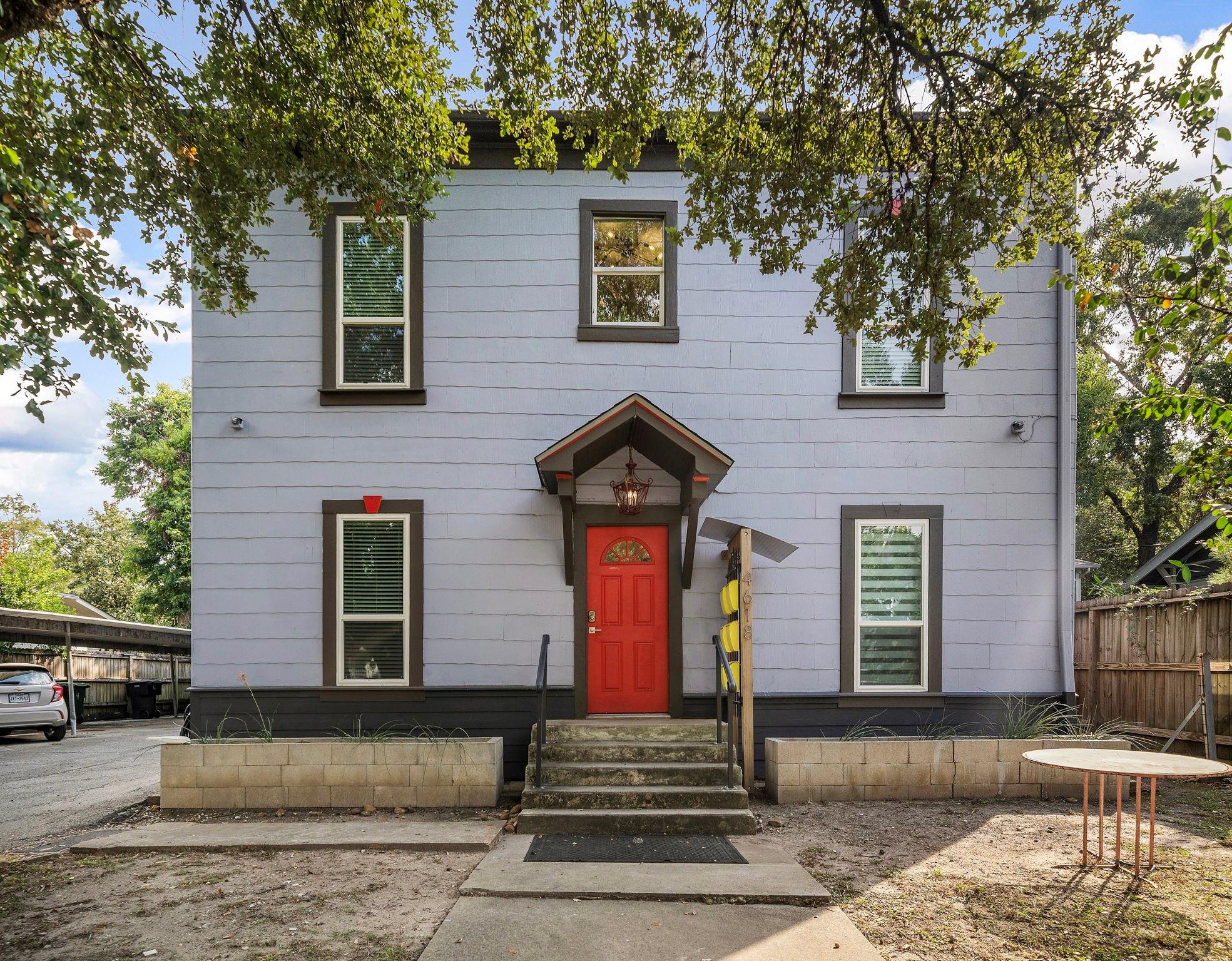 4618 Mckinney Street # 1