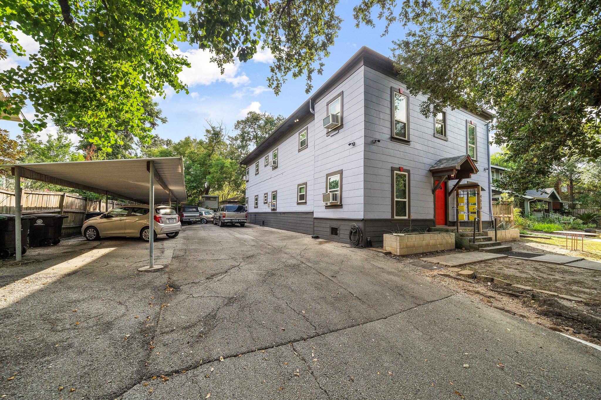 4618 Mckinney Street # 1