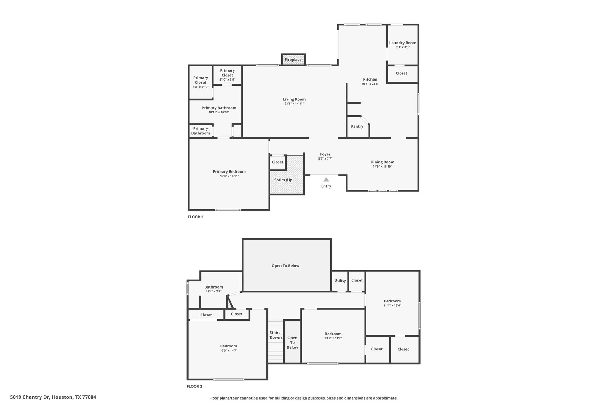 5019 Chantry Drive