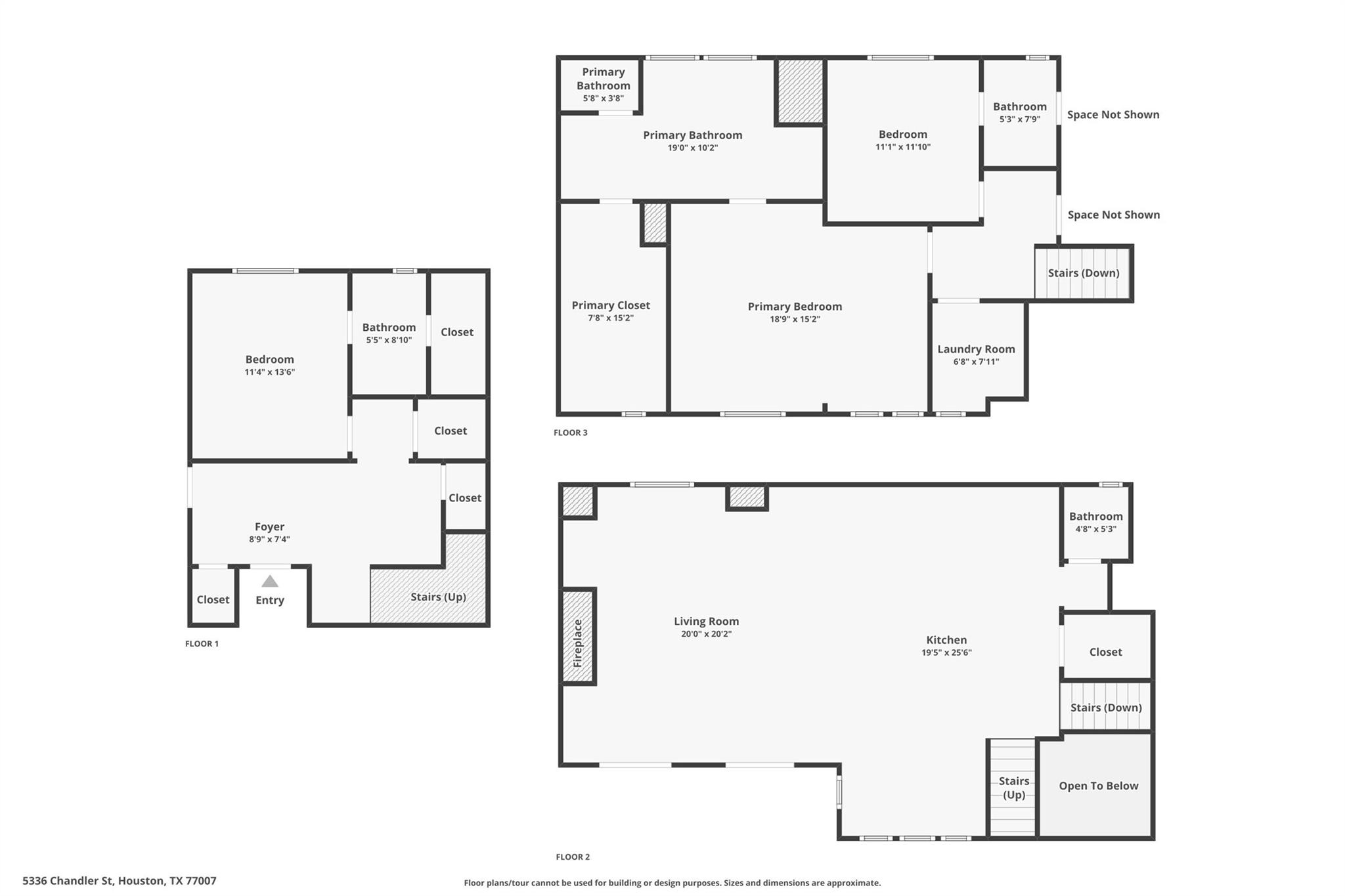 5336 Chandler Street