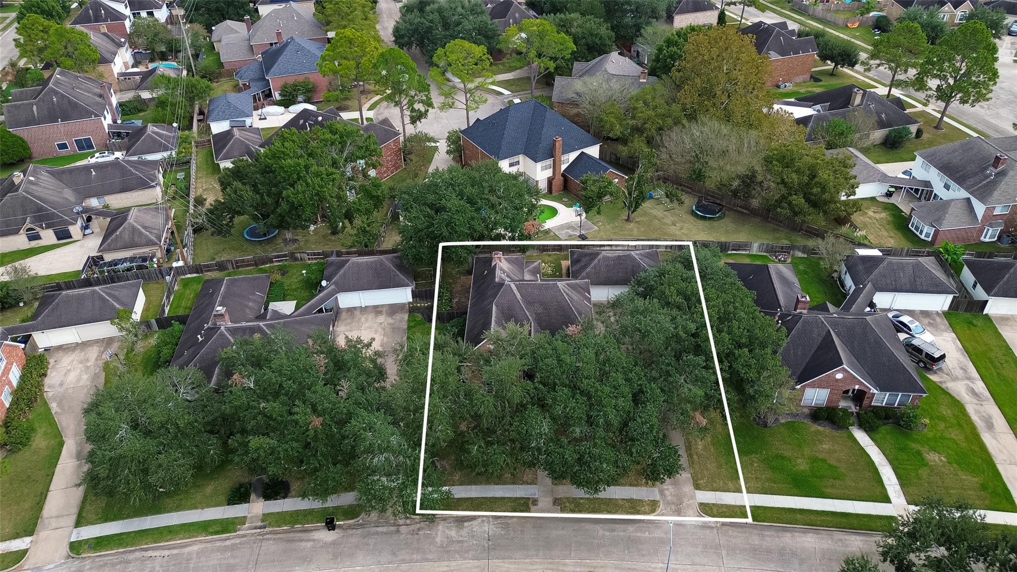 3111 Shiloh Drive, Missouri City