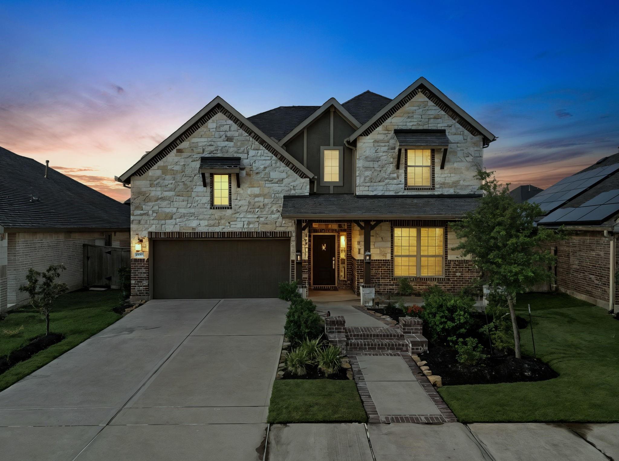 15011 Old Horseshoe Lake Drive