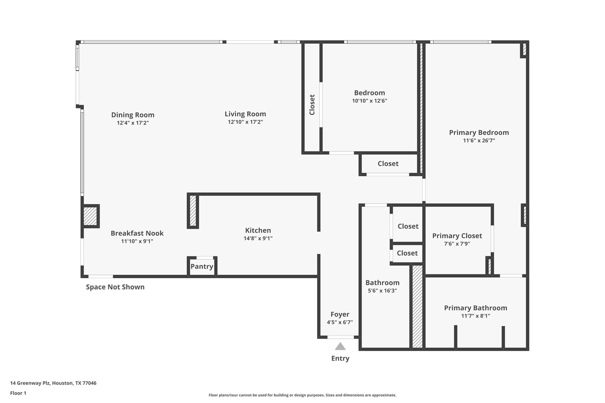 14 Greenway Plaza # 17Q