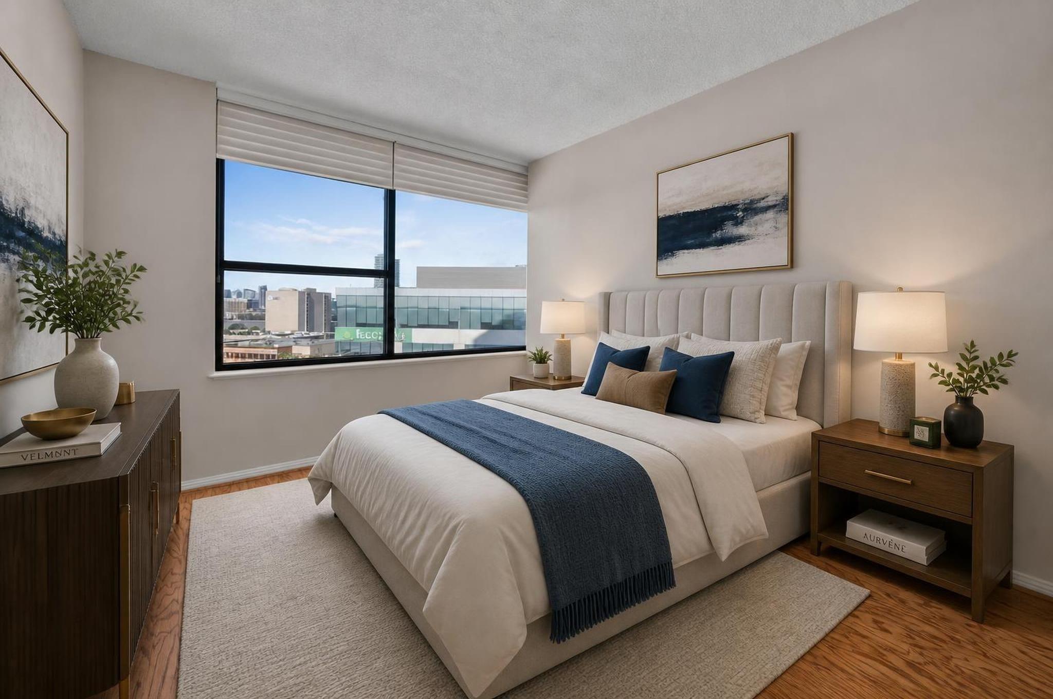 14 Greenway Plaza # 17Q