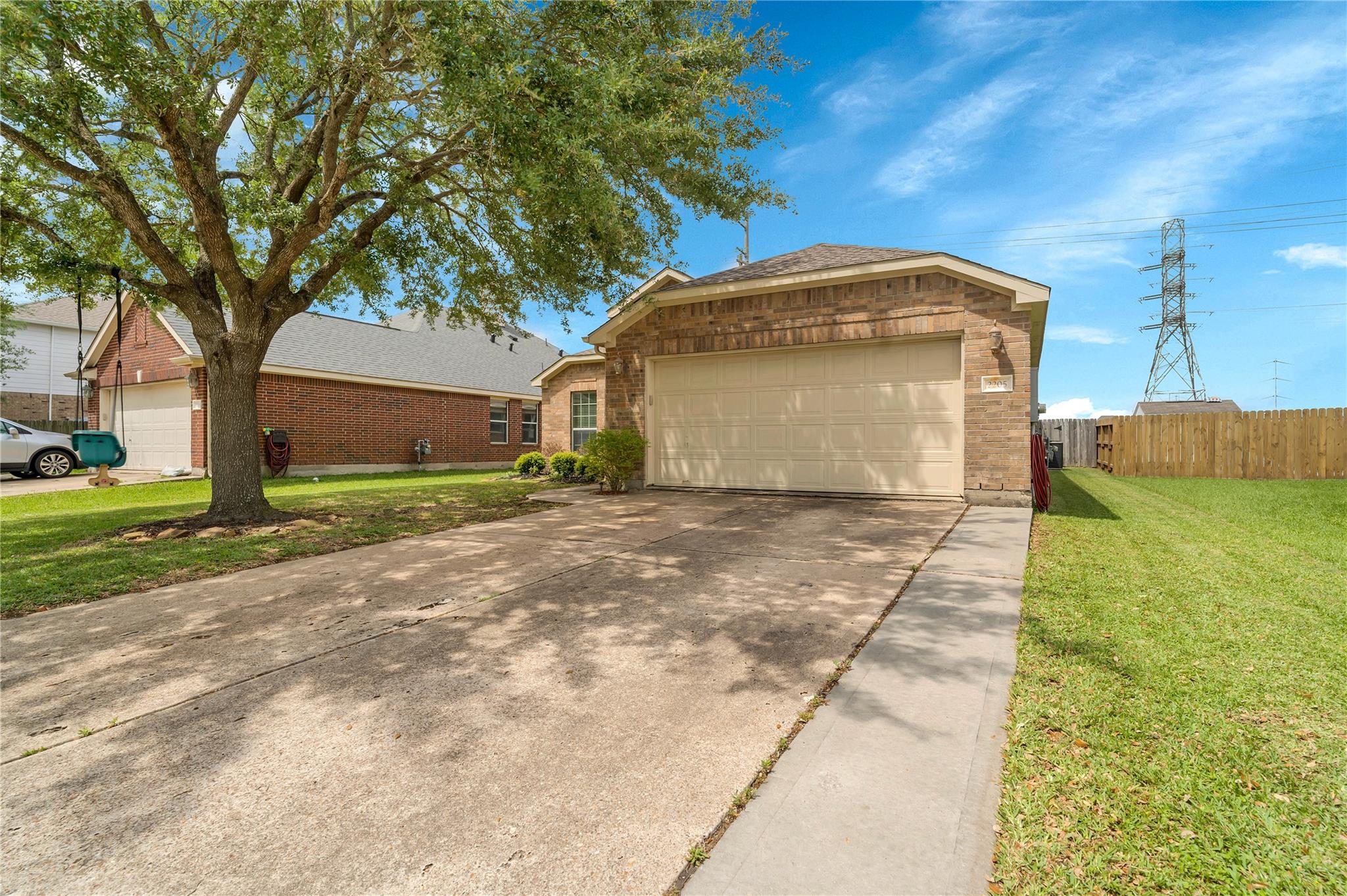 2205 Zavalla Drive