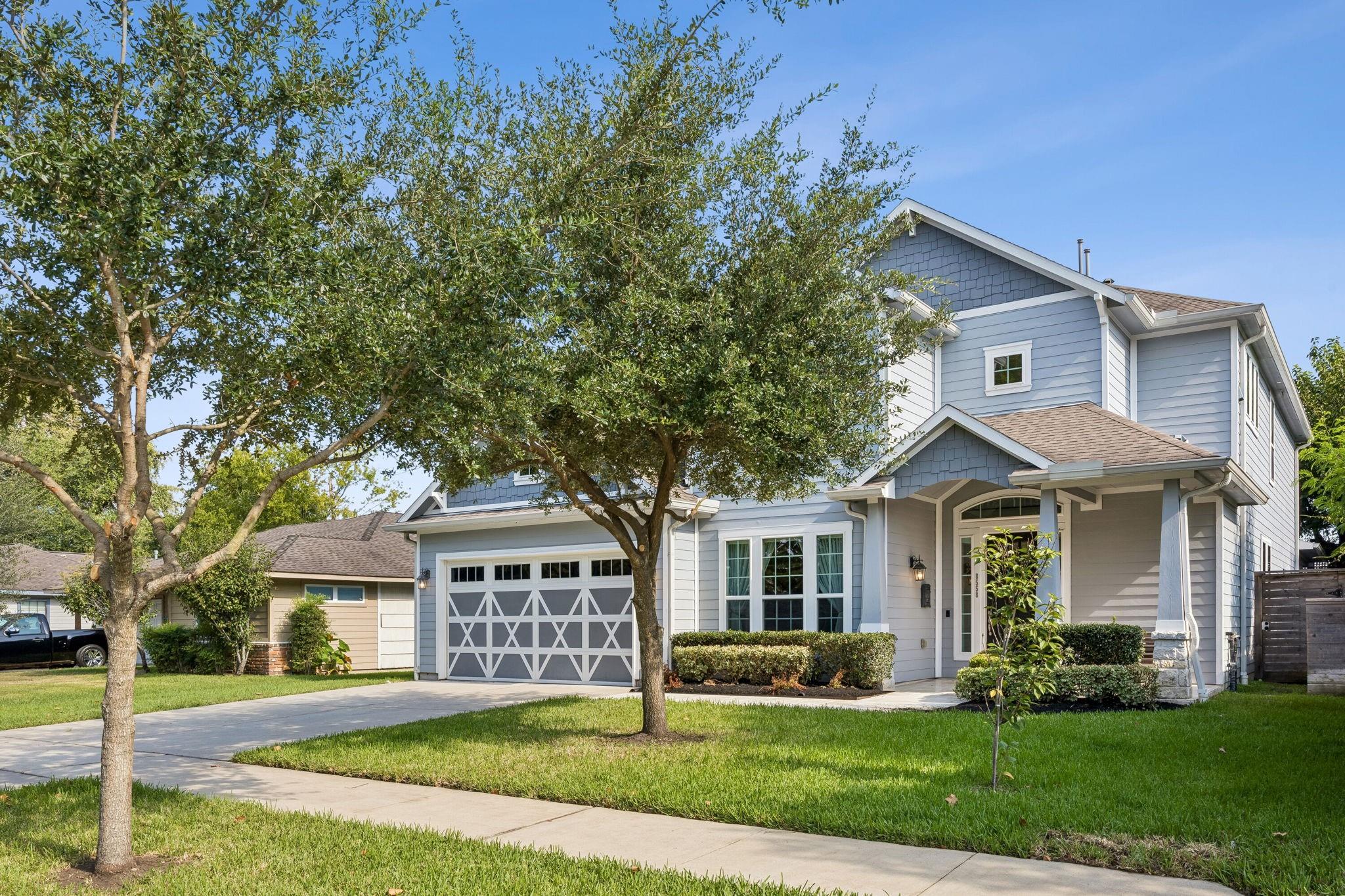 8558 Ridgepoint Drive