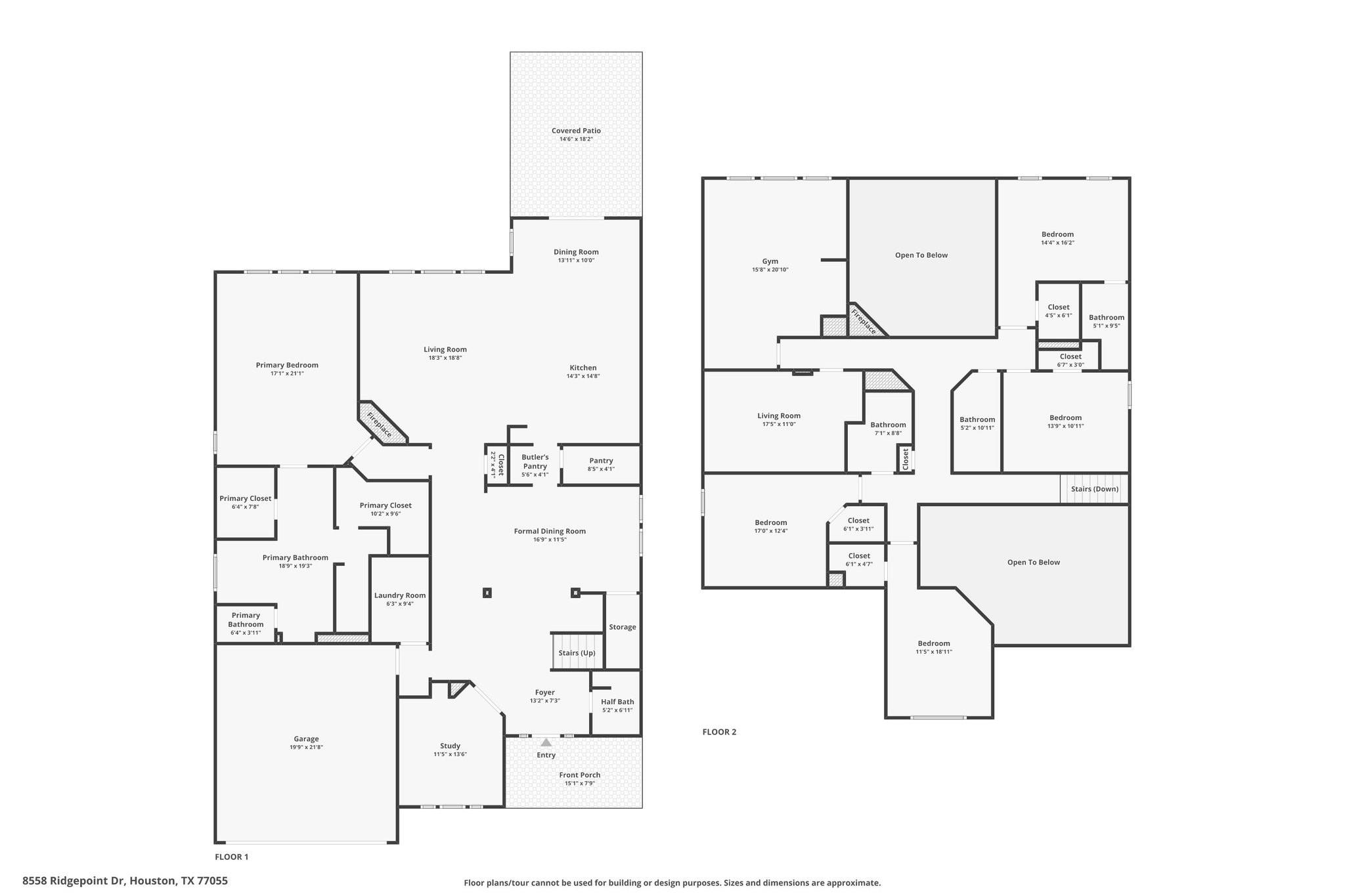 8558 Ridgepoint Drive