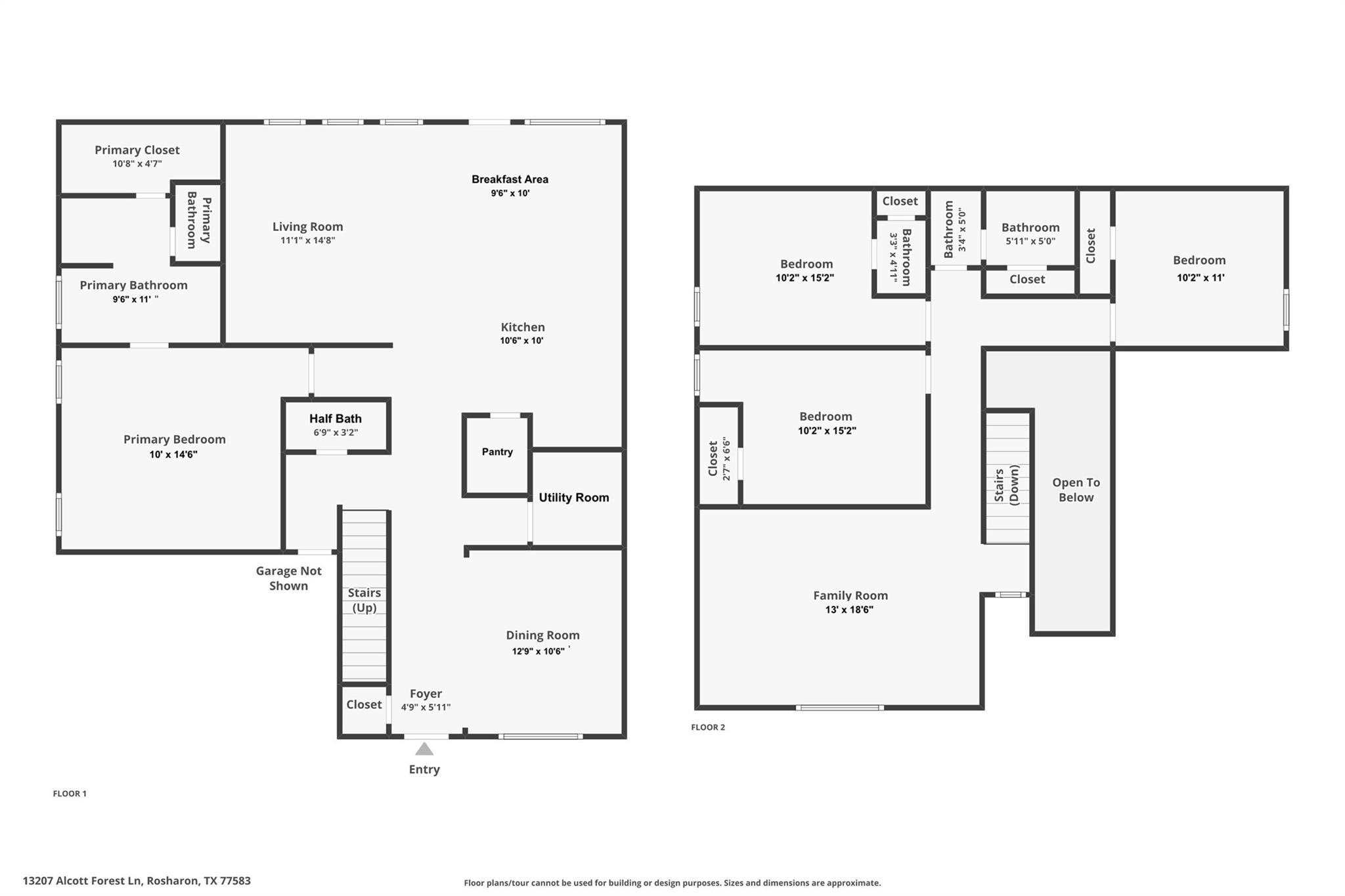 13207 Alcott Manor