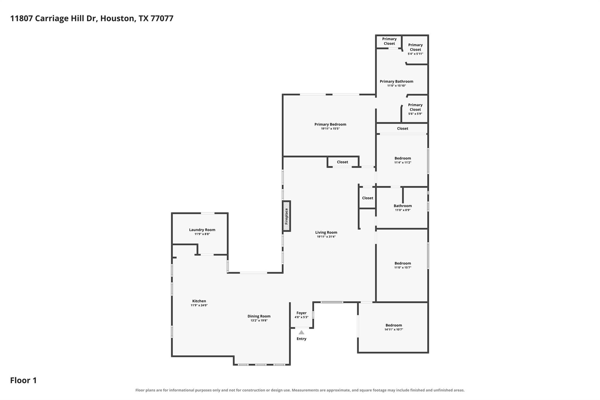 11807 Carriage Hill Drive