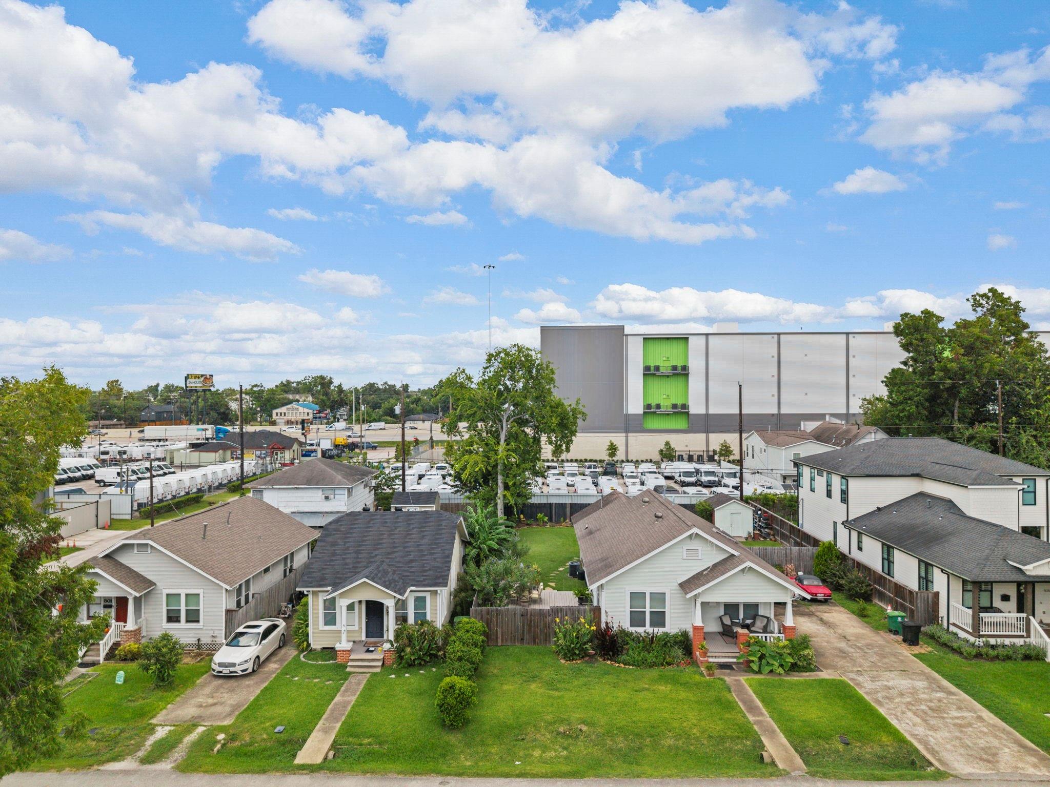 503 & 509 E 28th Street