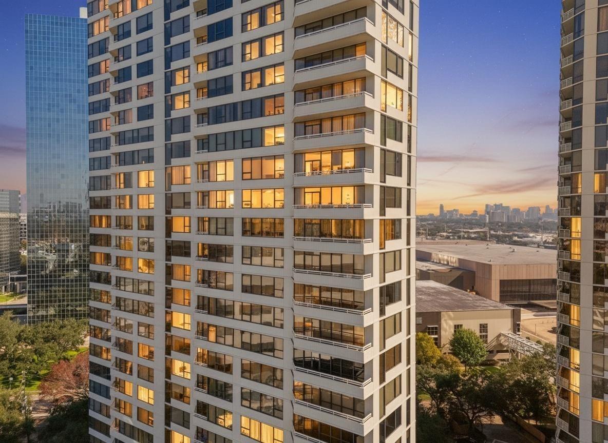 14 Greenway Plaza # 17Q