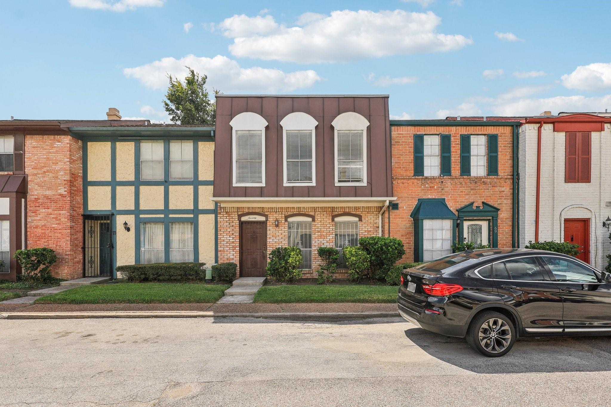 7700 Creekbend Drive # 70