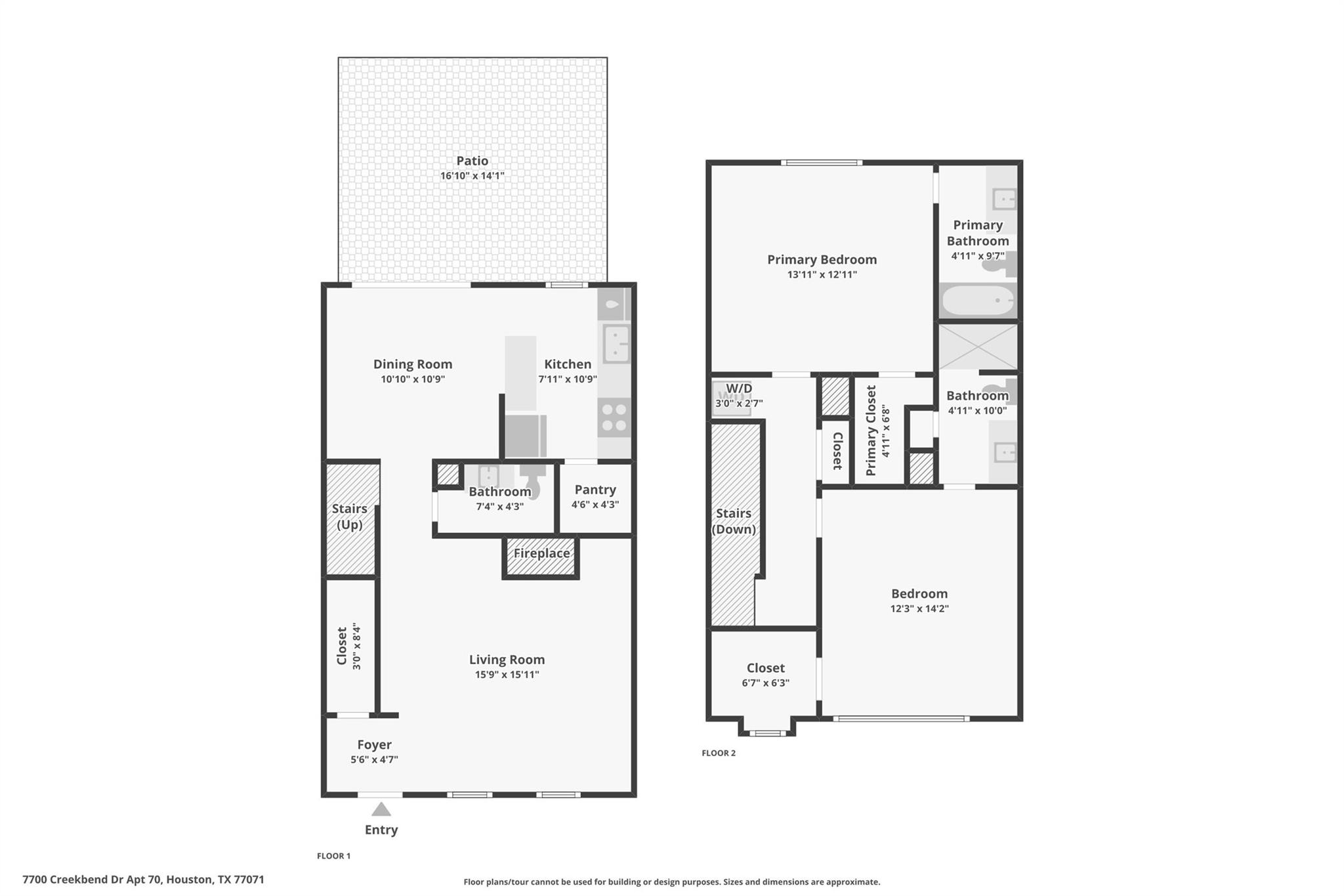 7700 Creekbend Drive # 70