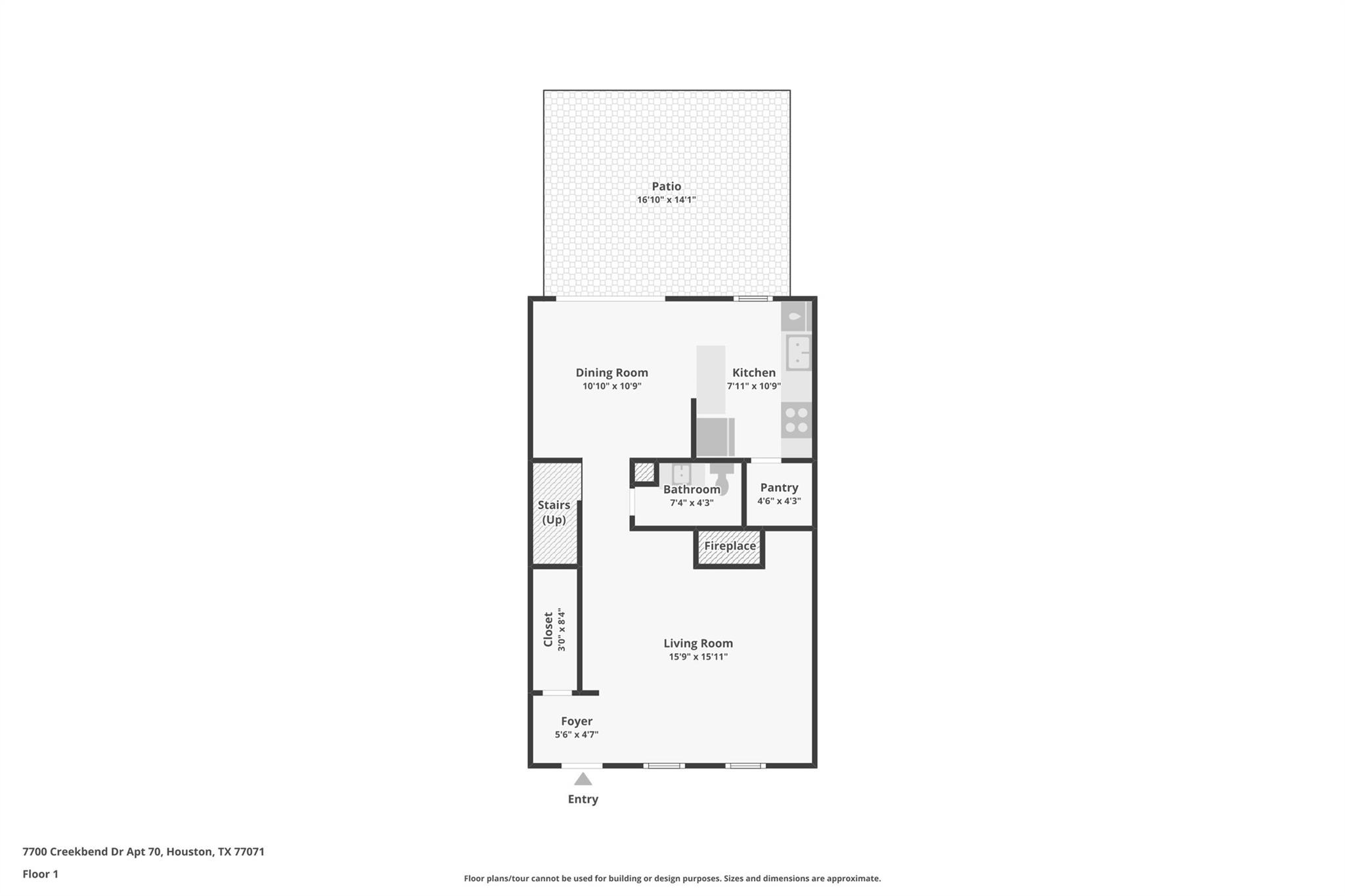 7700 Creekbend Drive # 70