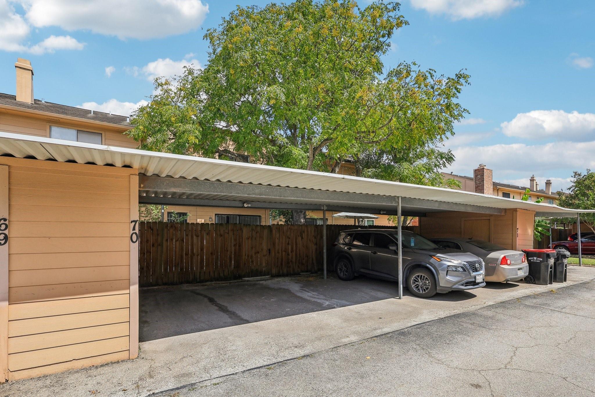 7700 Creekbend Drive # 70