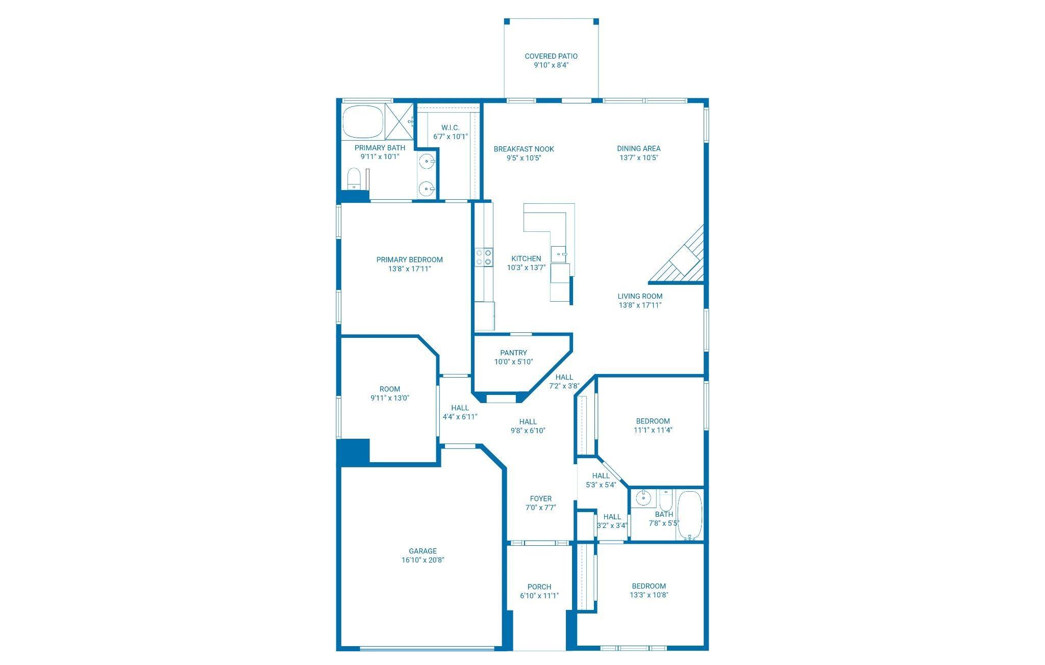 25302 Basil Brook Court